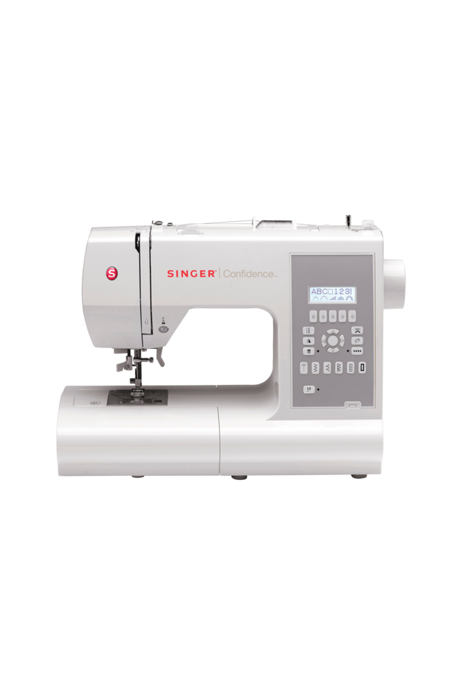 Symaskin Confidence (7470)