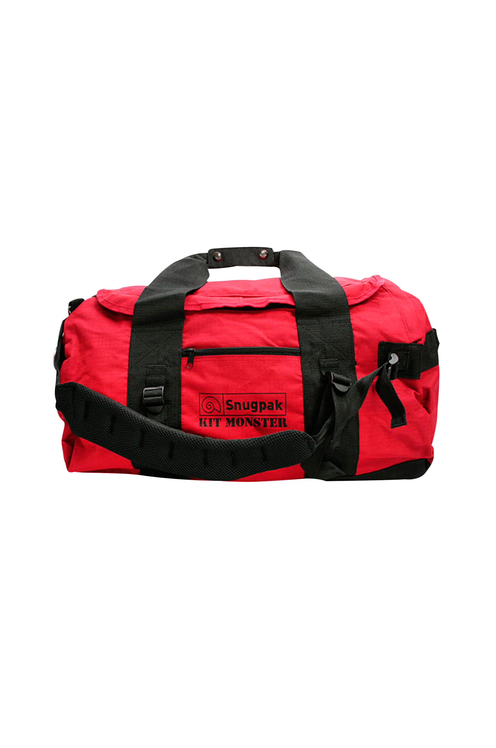 Kitmonster 120 -laukku, Punainen, Snugpak