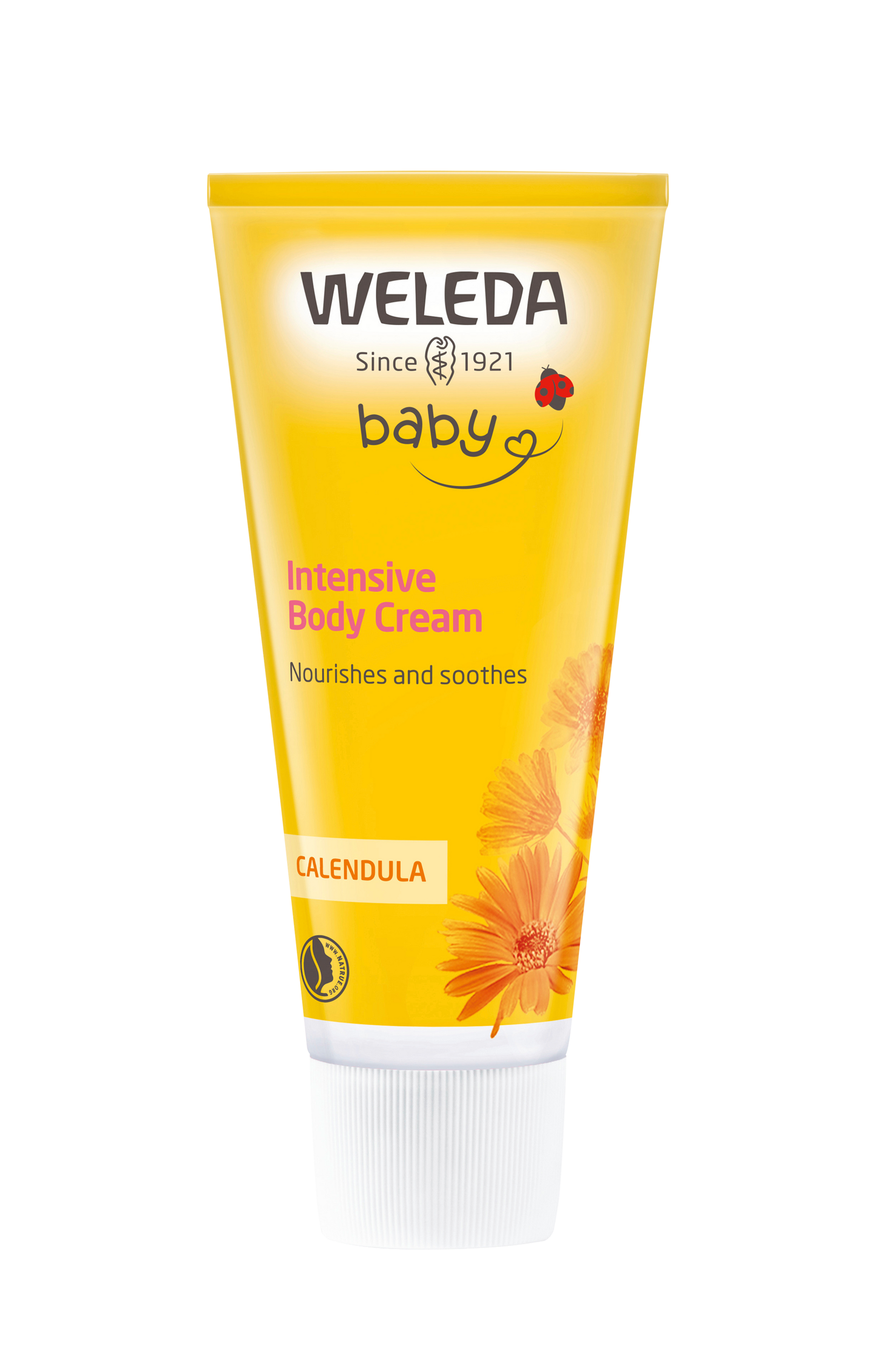 Calendula Body Cream, Weleda