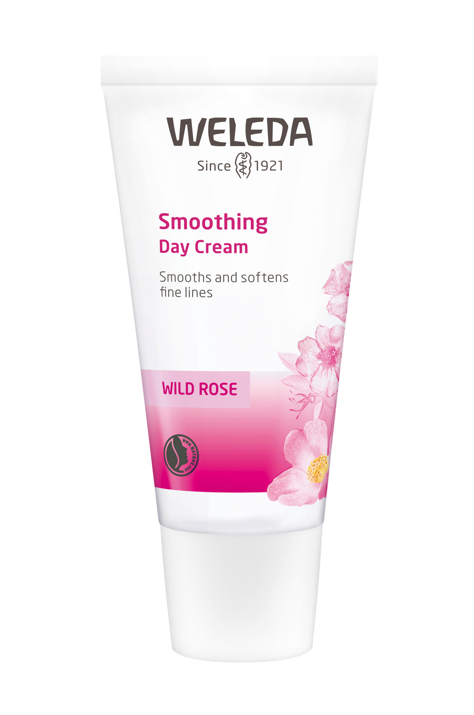 Wild Rose Smoothing Day Cream 30 ml, Weleda