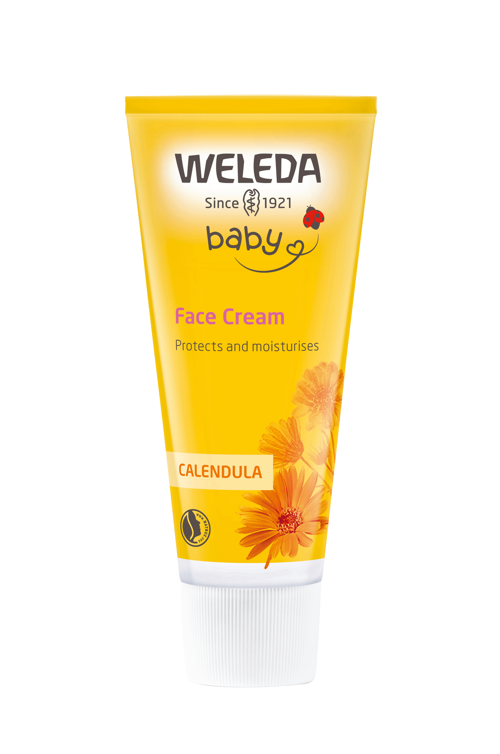 Calendula Face Cream, Weleda