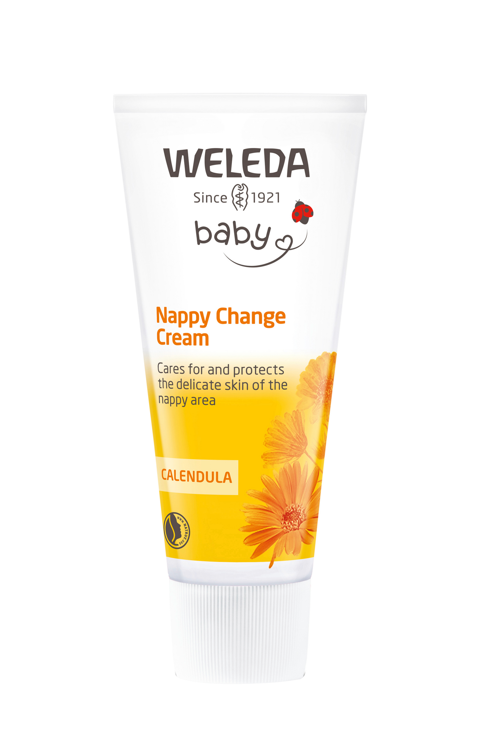 Calendula Nappy Change Cream, Weleda