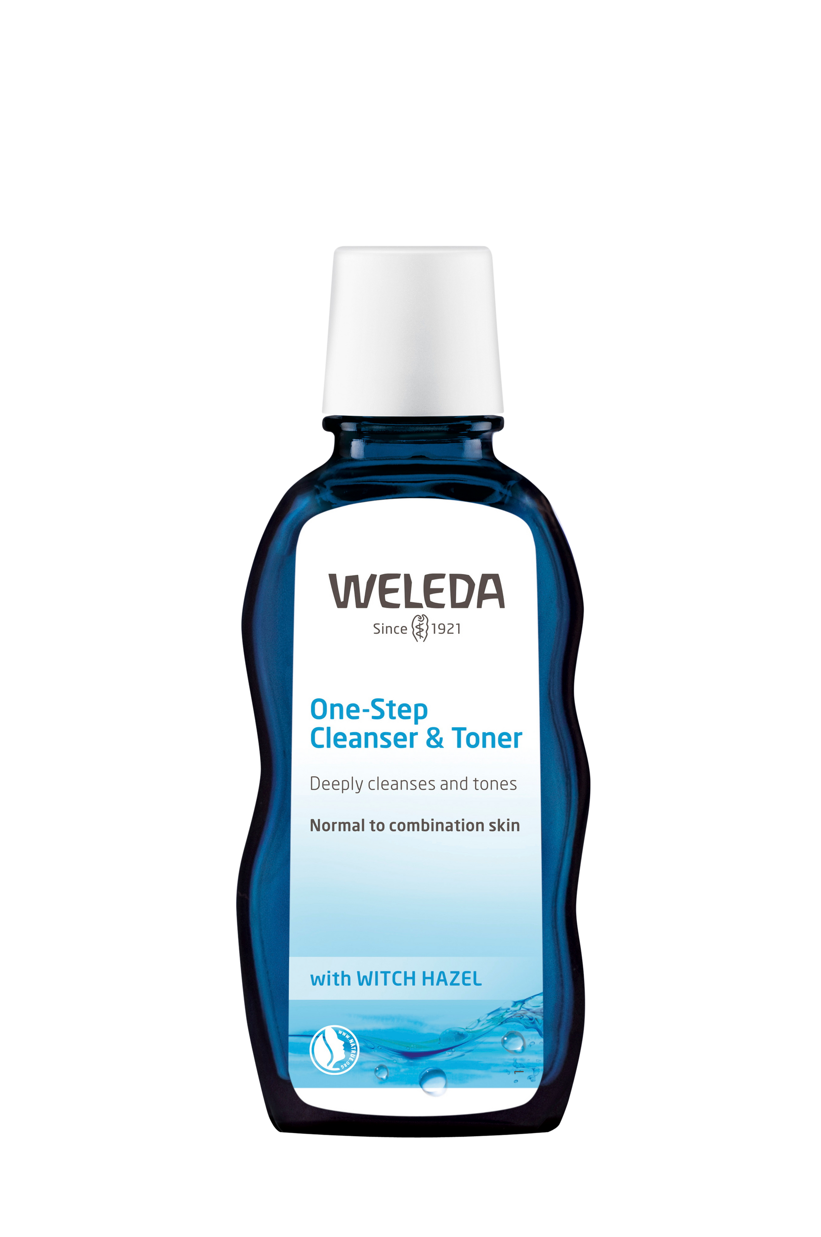 One-Step Cleanser & Toner 100 ml, Weleda