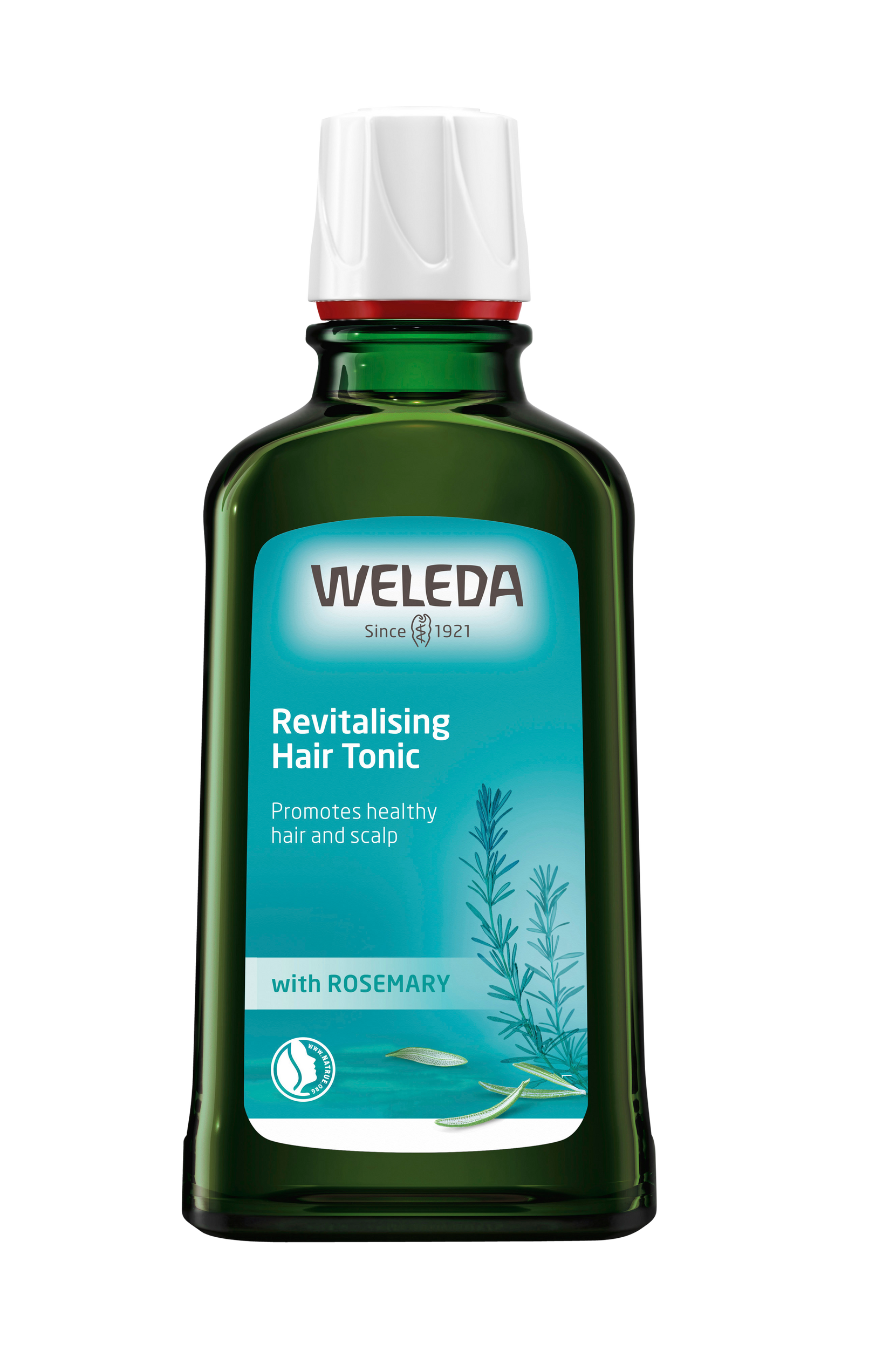 Revitalising Hair Tonic 100ml, Weleda