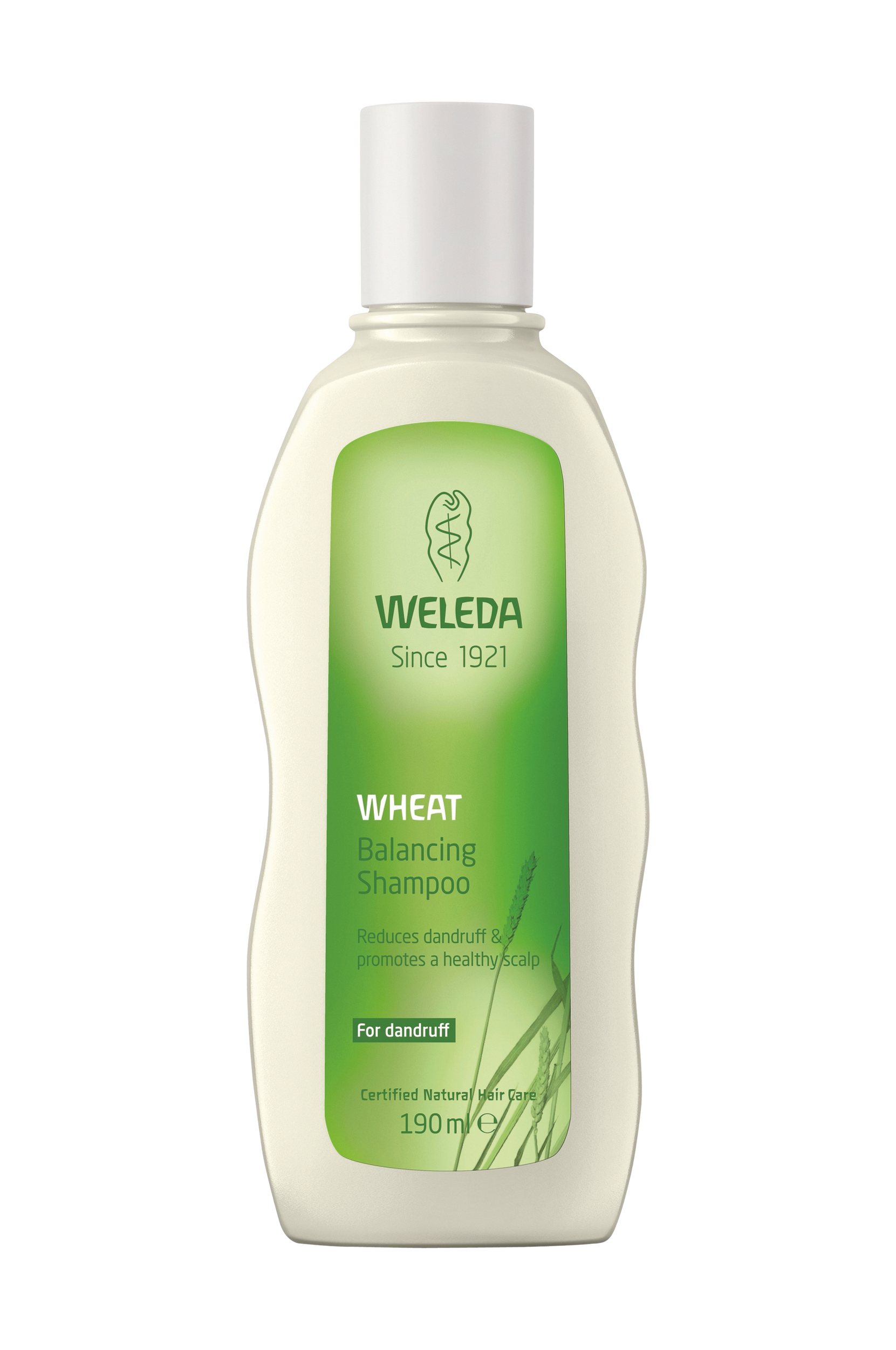 Wheat Balancing Shampoo 190ml, Weleda