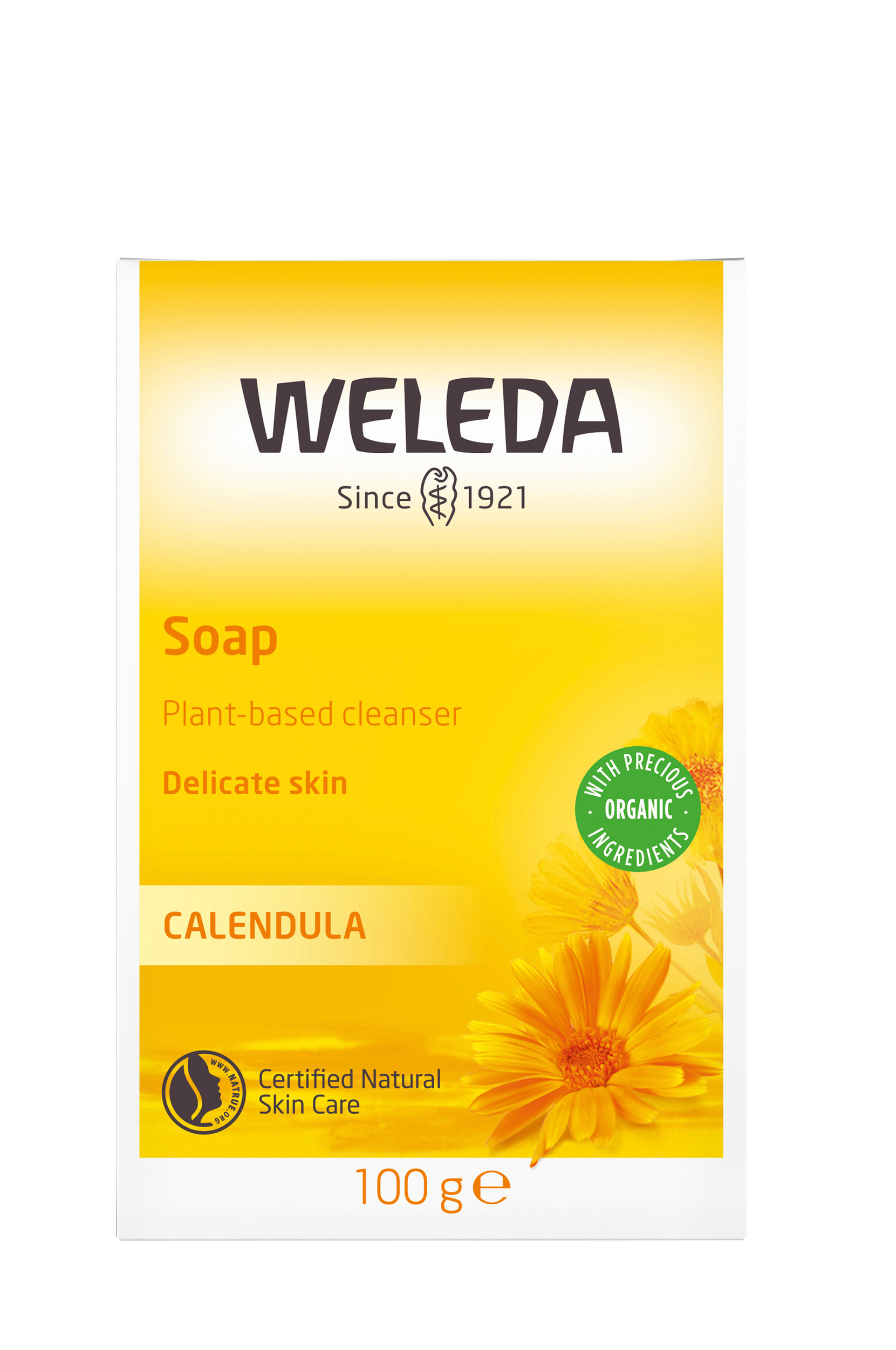 Calendula Soap, Weleda