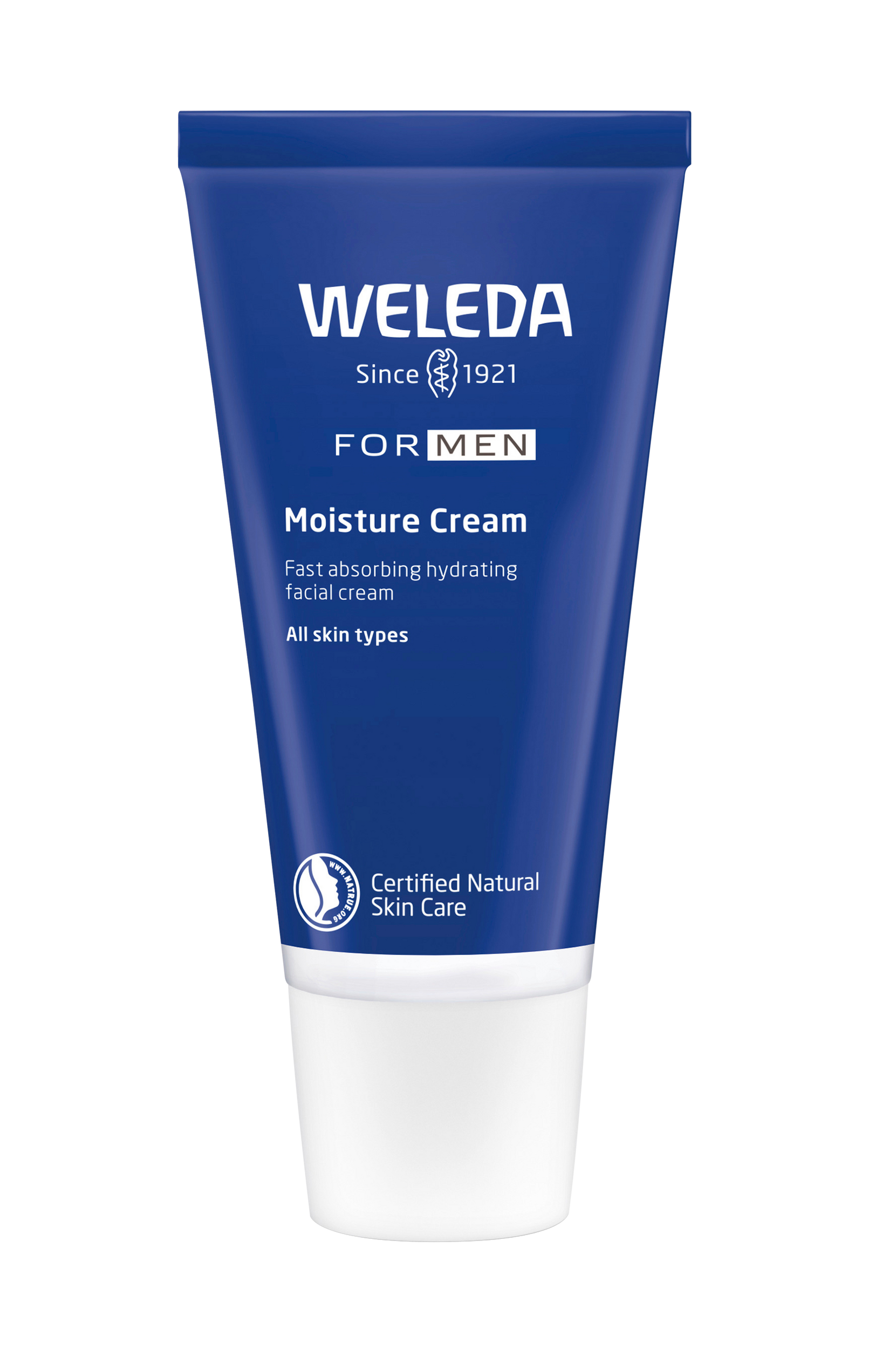 Moisture Cream For Men 30 ml, Weleda