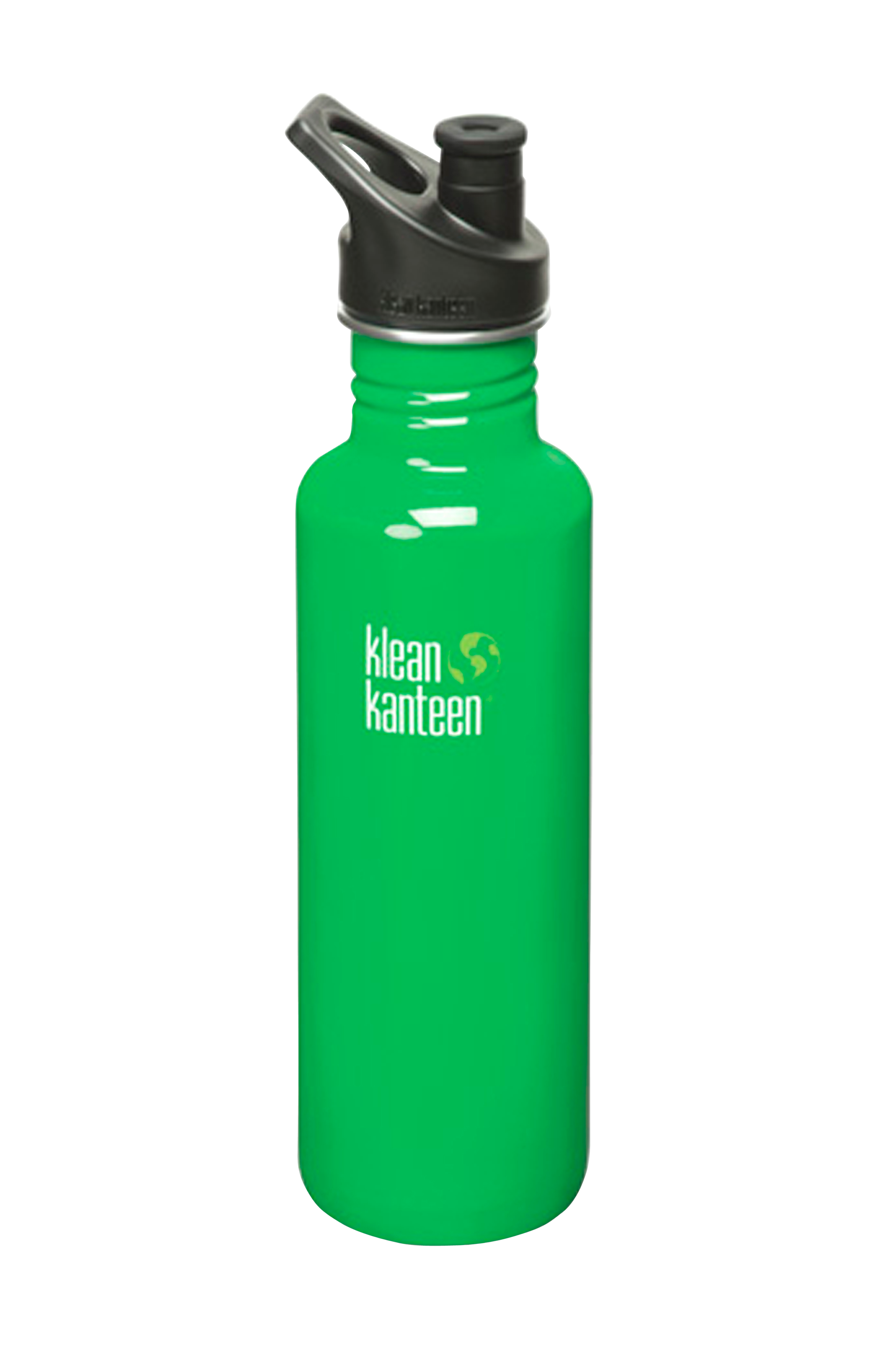 Klean Kanteen 800ml Flaska Sportkork Garden Vattenflaskor Ellos.se