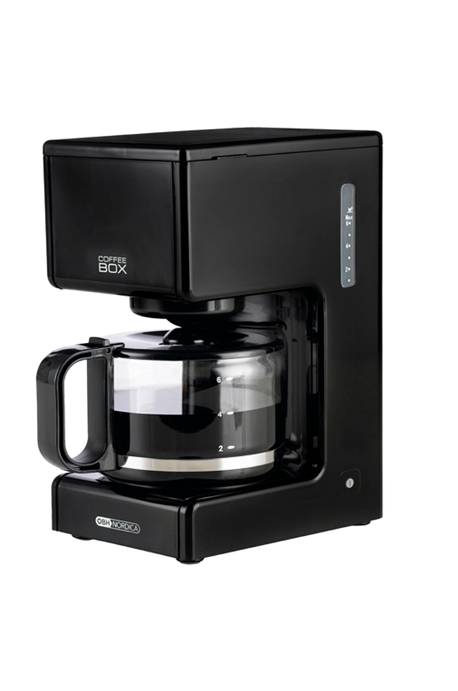 Kaffetrakter Svart 2373