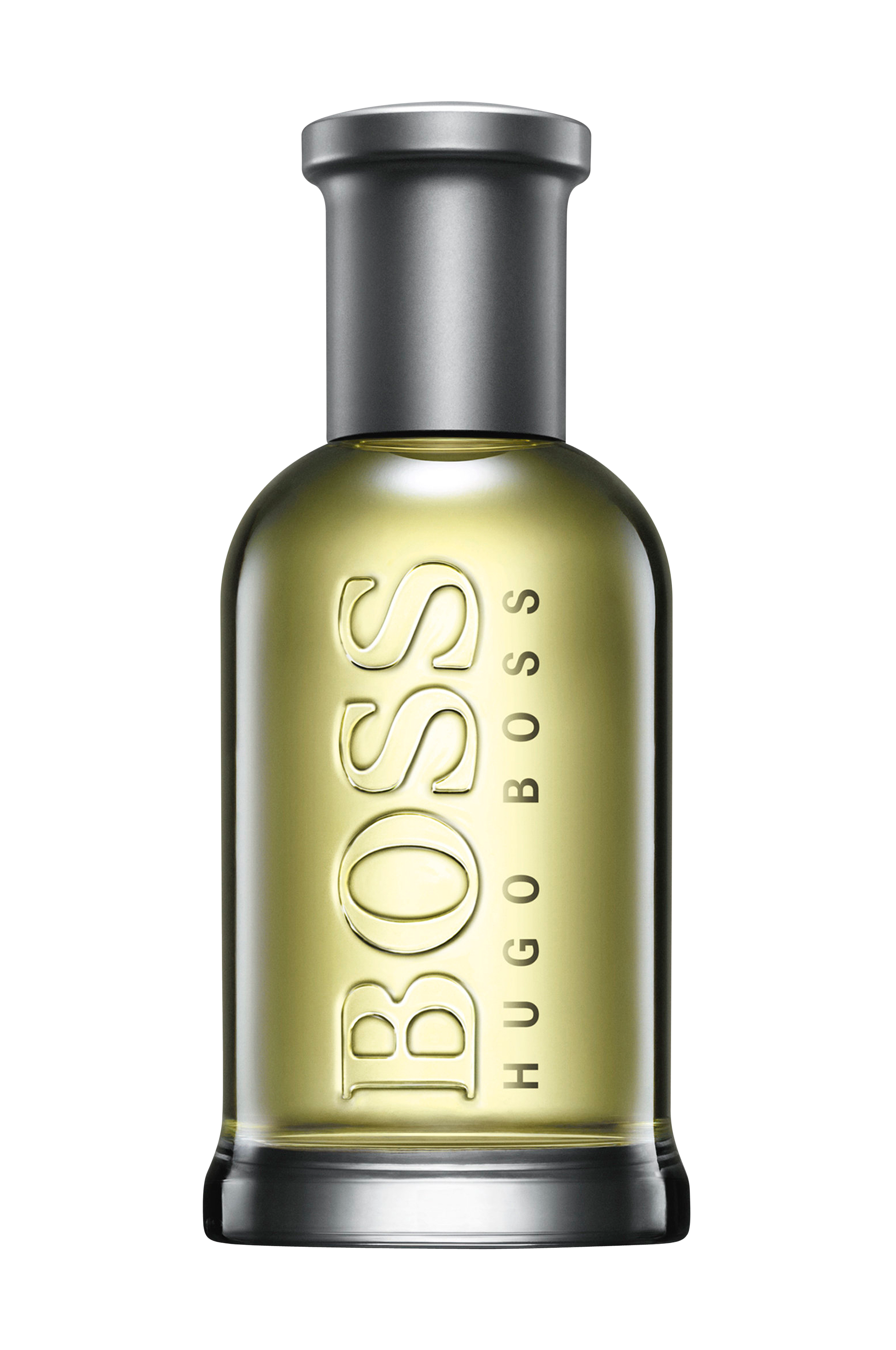 Hugo boss bottled