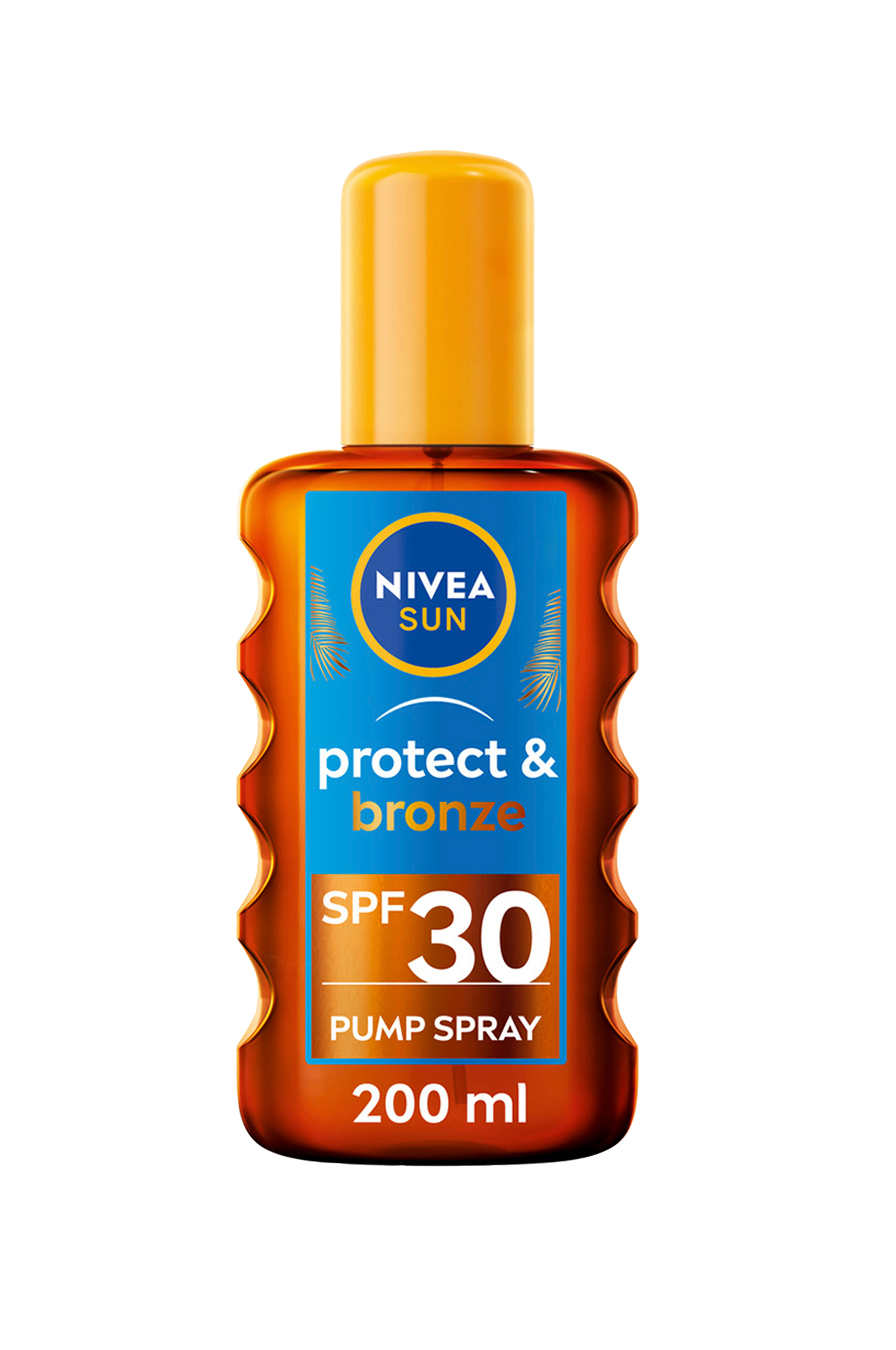 Nivea - Solspray Protect & Bronze Oil Spray SPF 30 Nivea Sun 200 ml