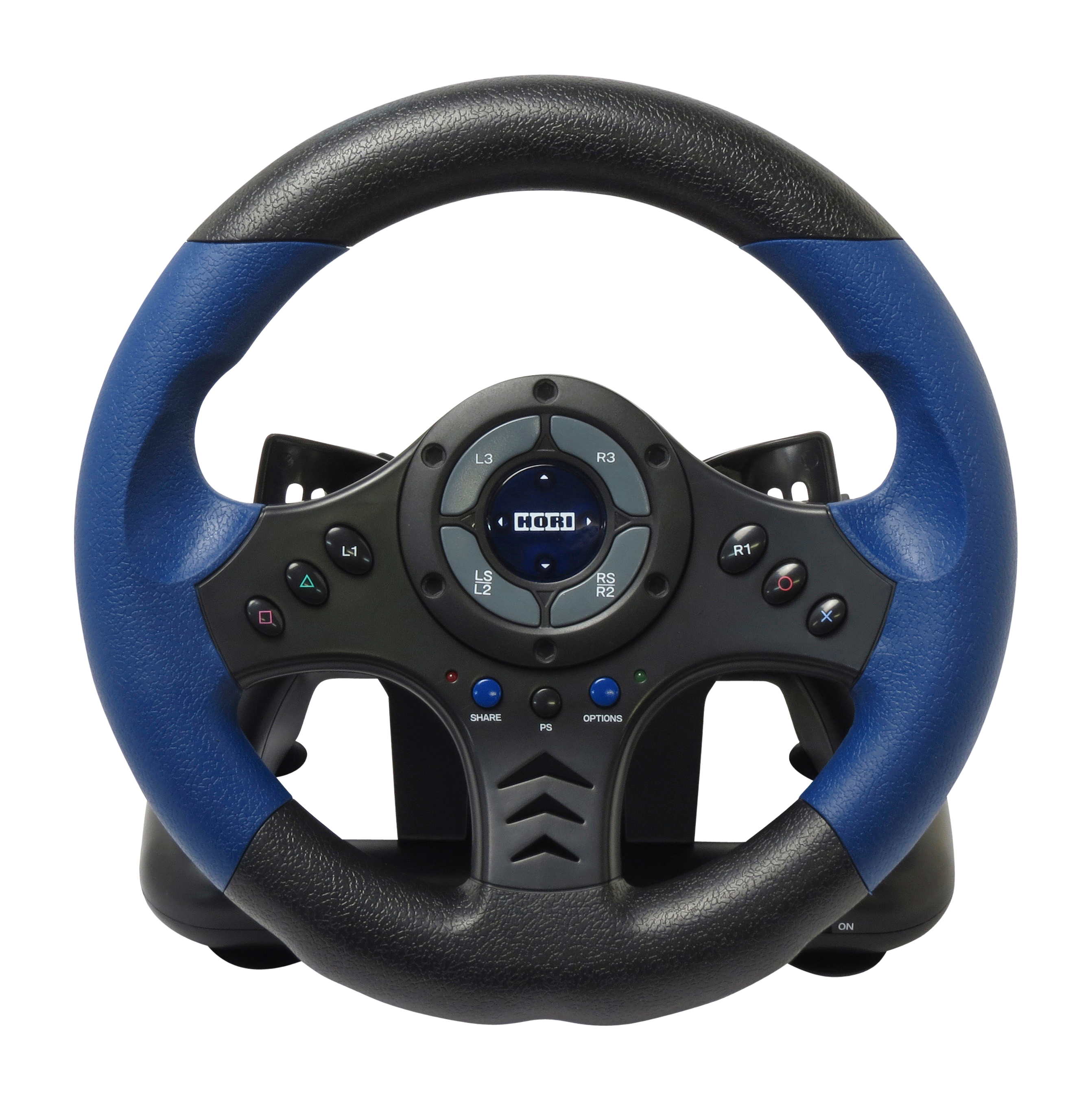 Hori PS4/PS3 Racing Wheel - Speltillbehör