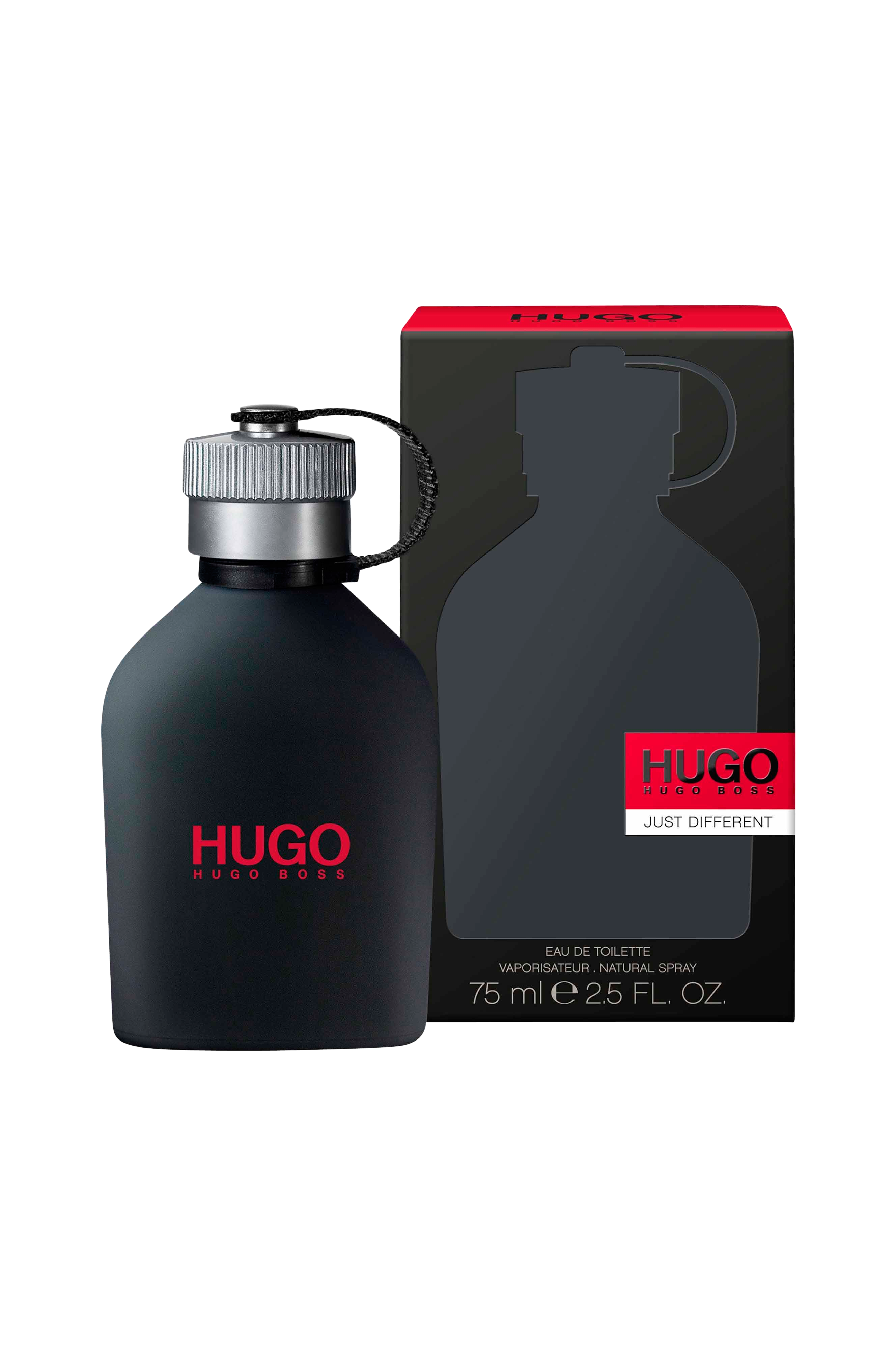 Hugo different