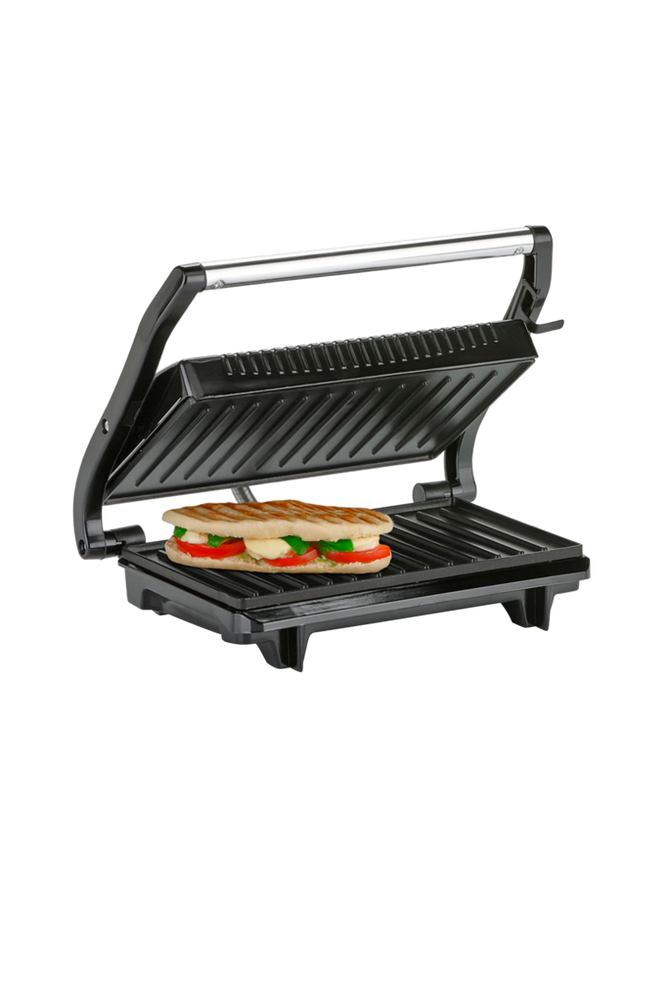 Kontaktgrill 2 grillplattor (GR-2846)
