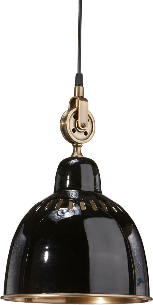 Fönsterlampa Cleveland 23 cm