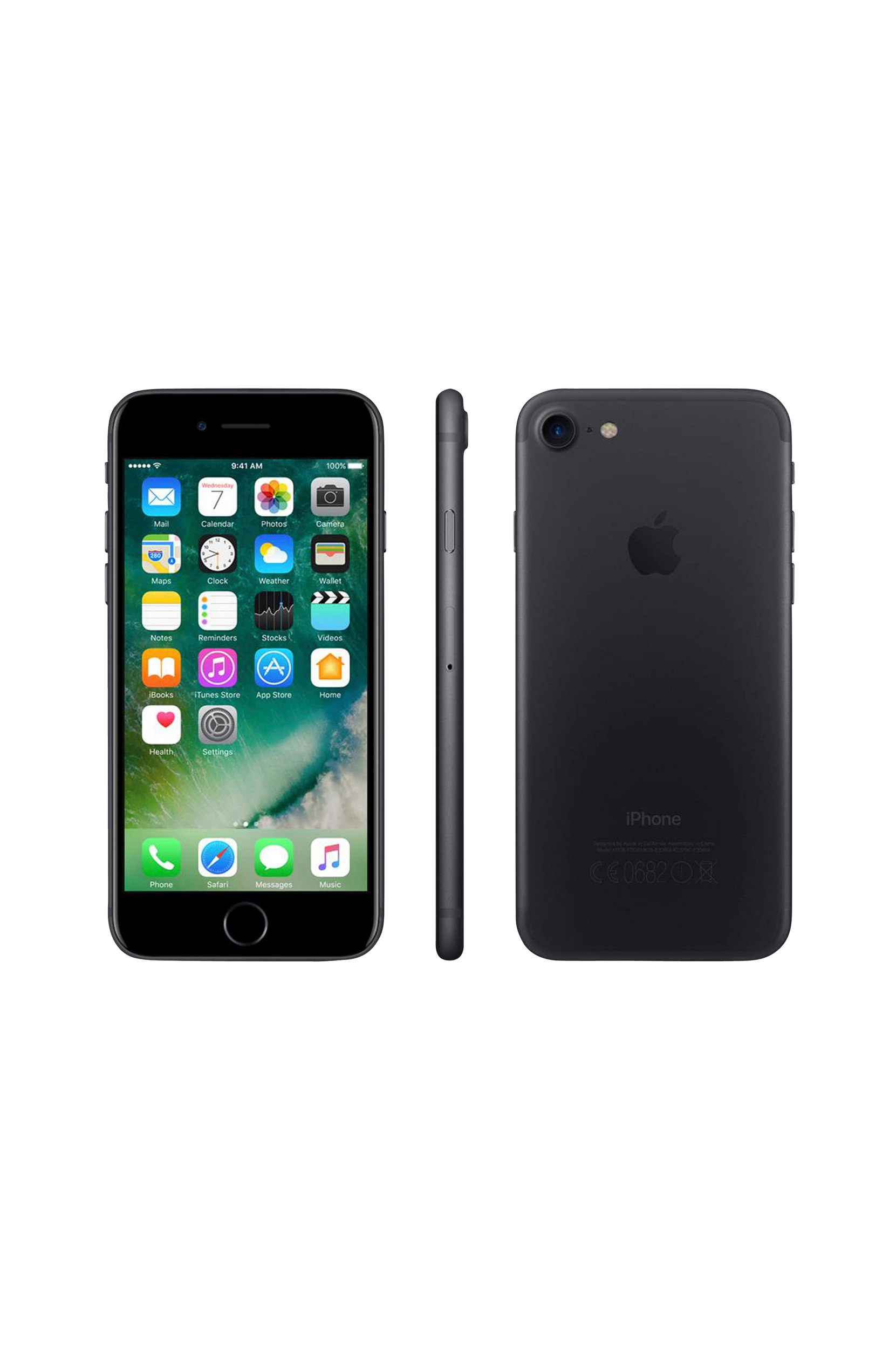 iPhone 7 32 Gt Black, Apple
