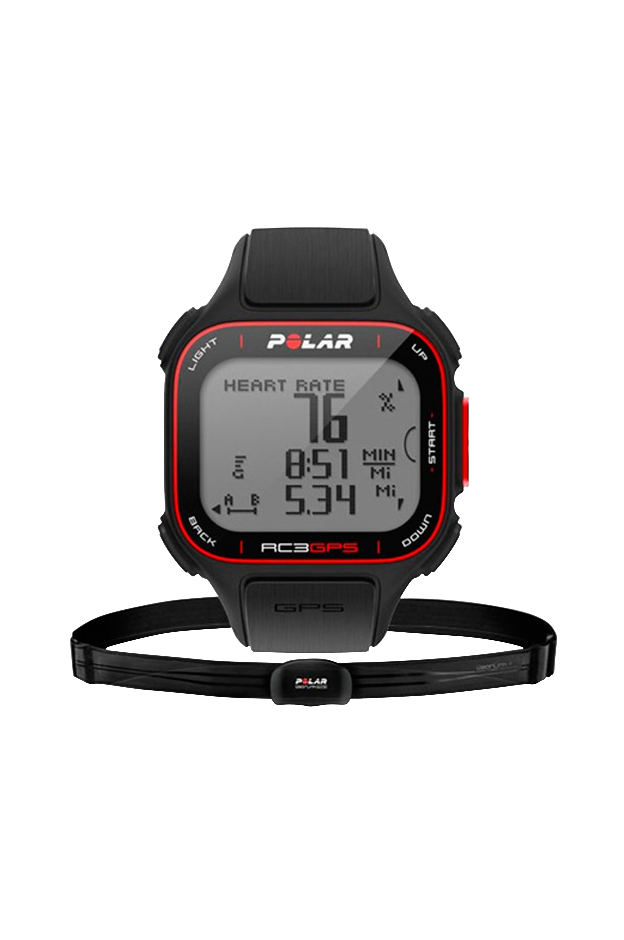 Polar rc3 gps polar hot sale flow