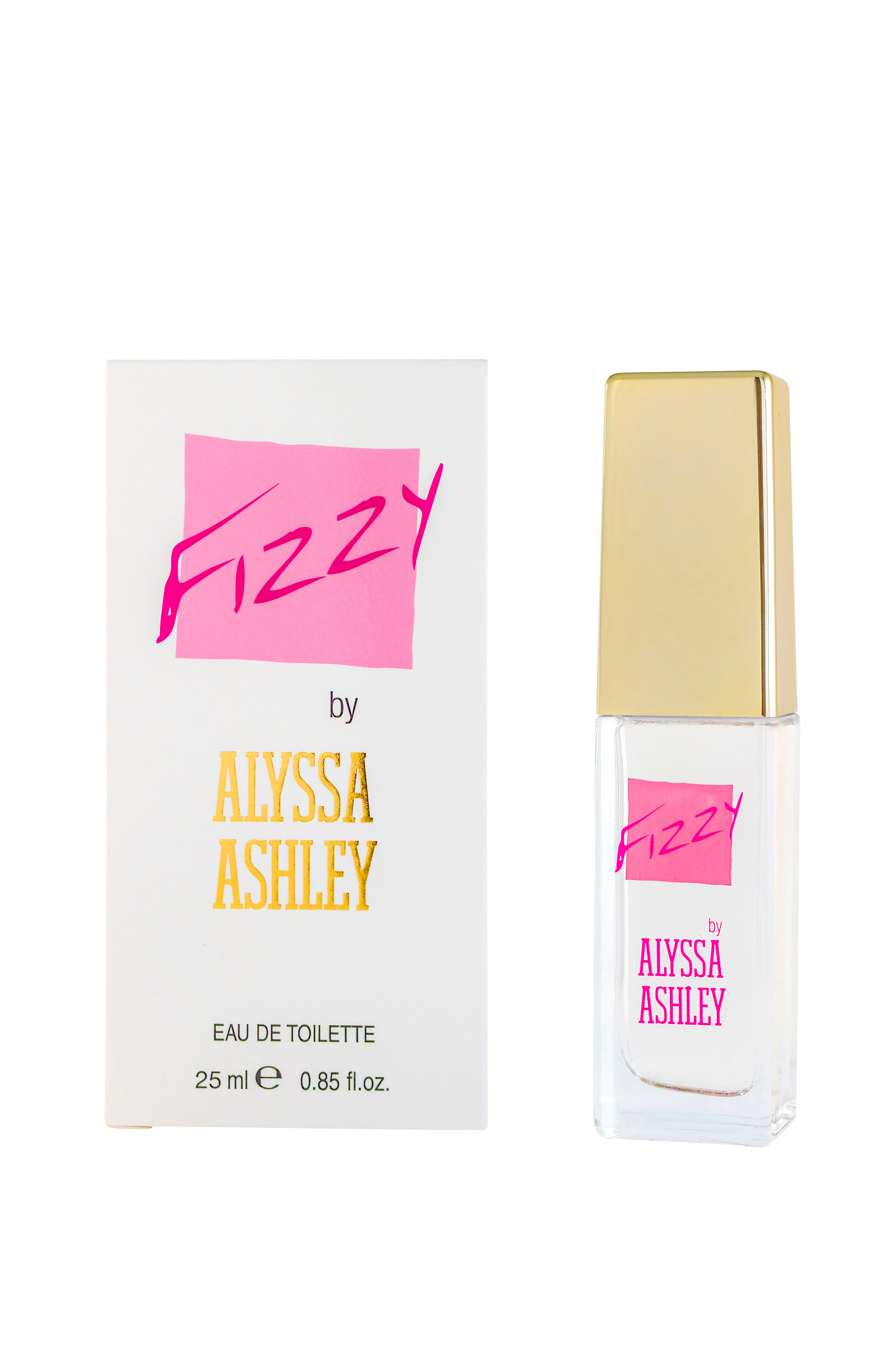 Fizzy Edt 25 ml, Alyssa Ashley