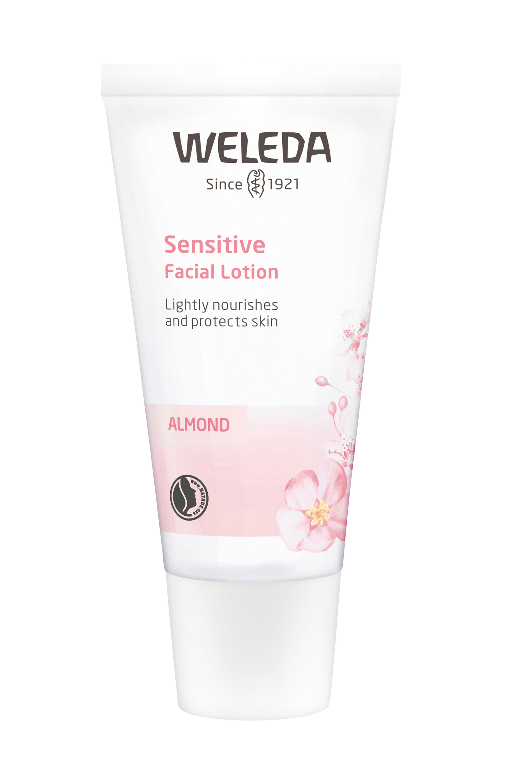 Almond Soothing Facial Lotion 30 ml, Weleda