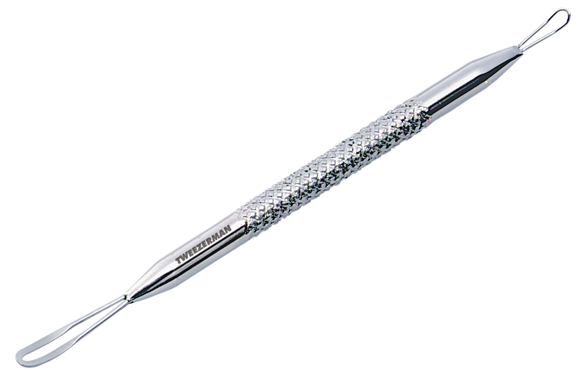 Инструменты косметолога. Tweezerman Blackhead Extractor. Оптимальная длина косметологического инструмента.