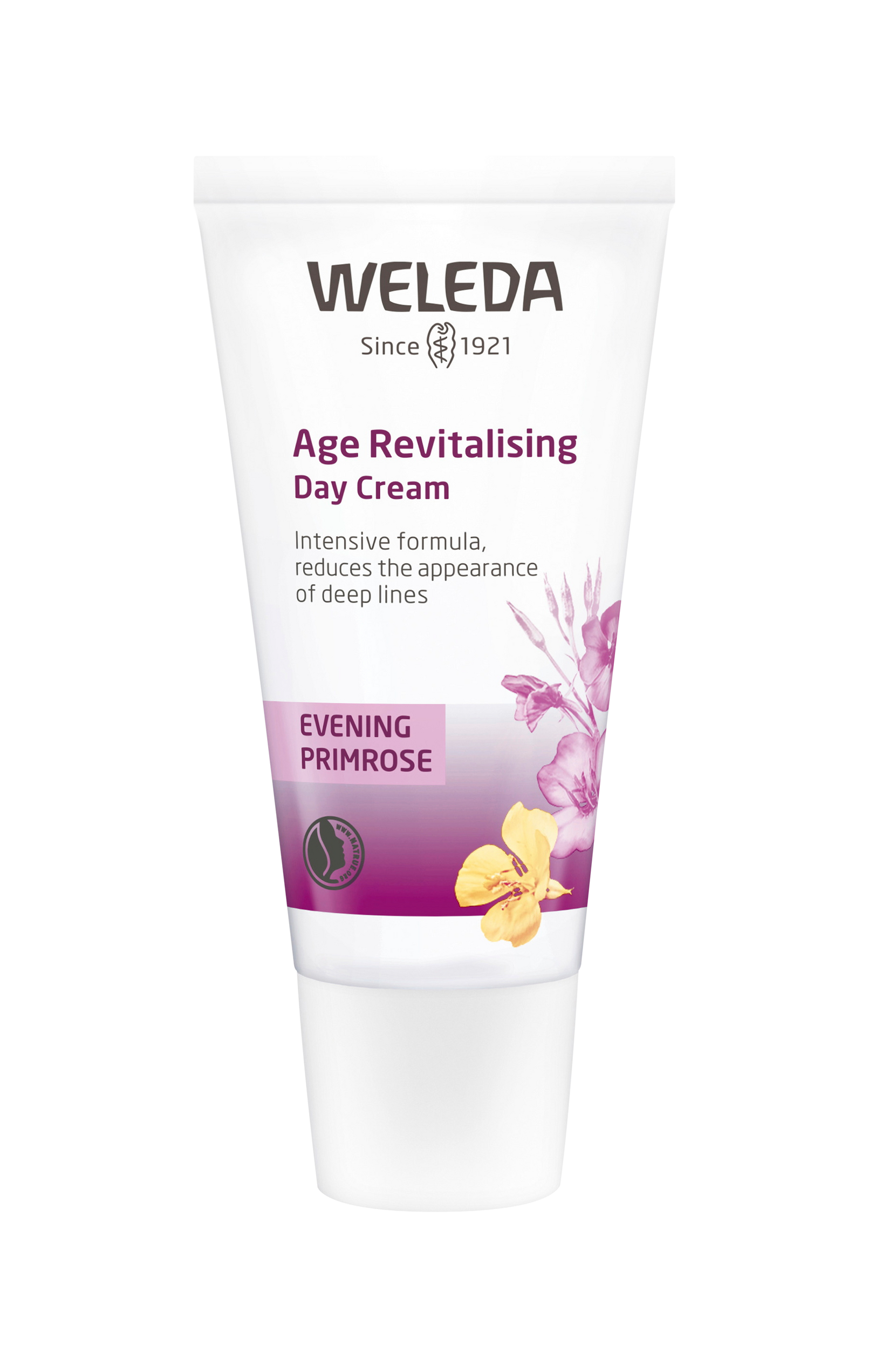 Evening Primrose Age Revitalising Day Cream, 30 ml, Weleda