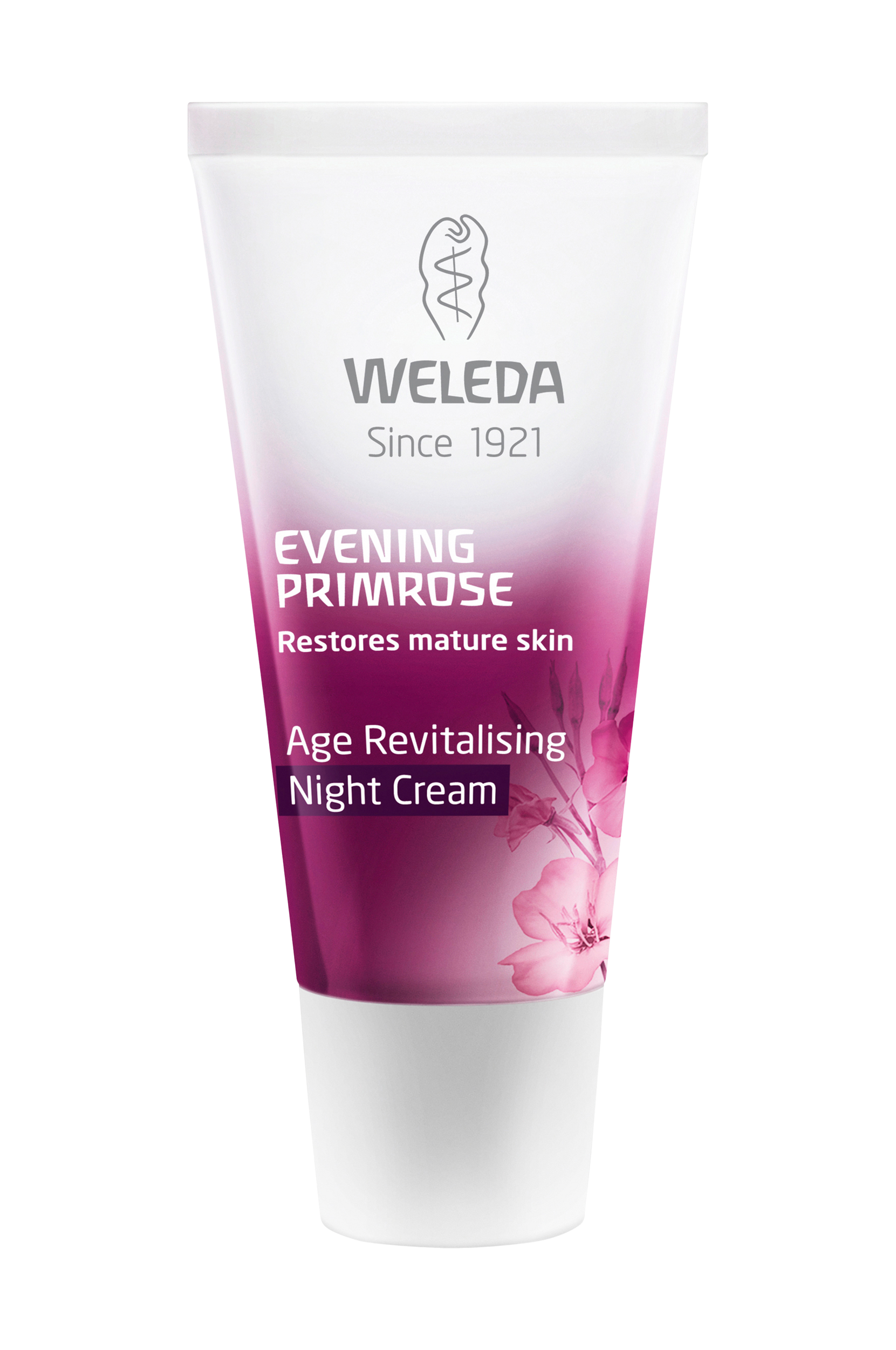Evening Primrose Age Revitalising Night Cream, 30 ml, Weleda