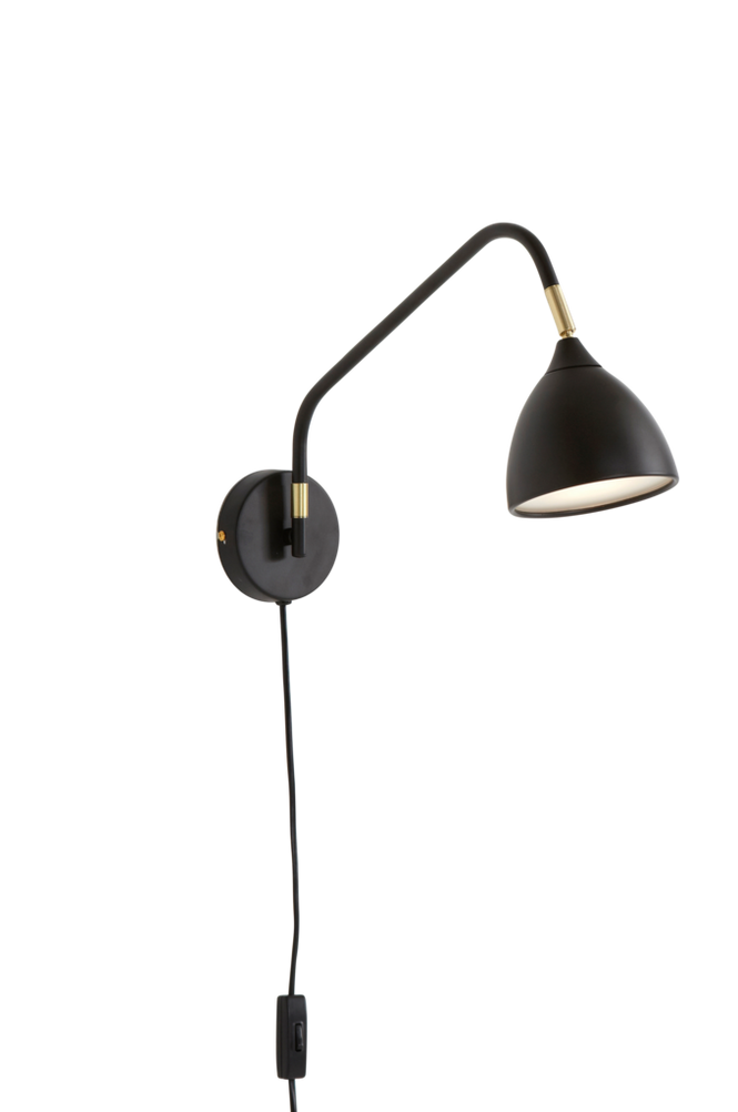 Vegglampe Valencia