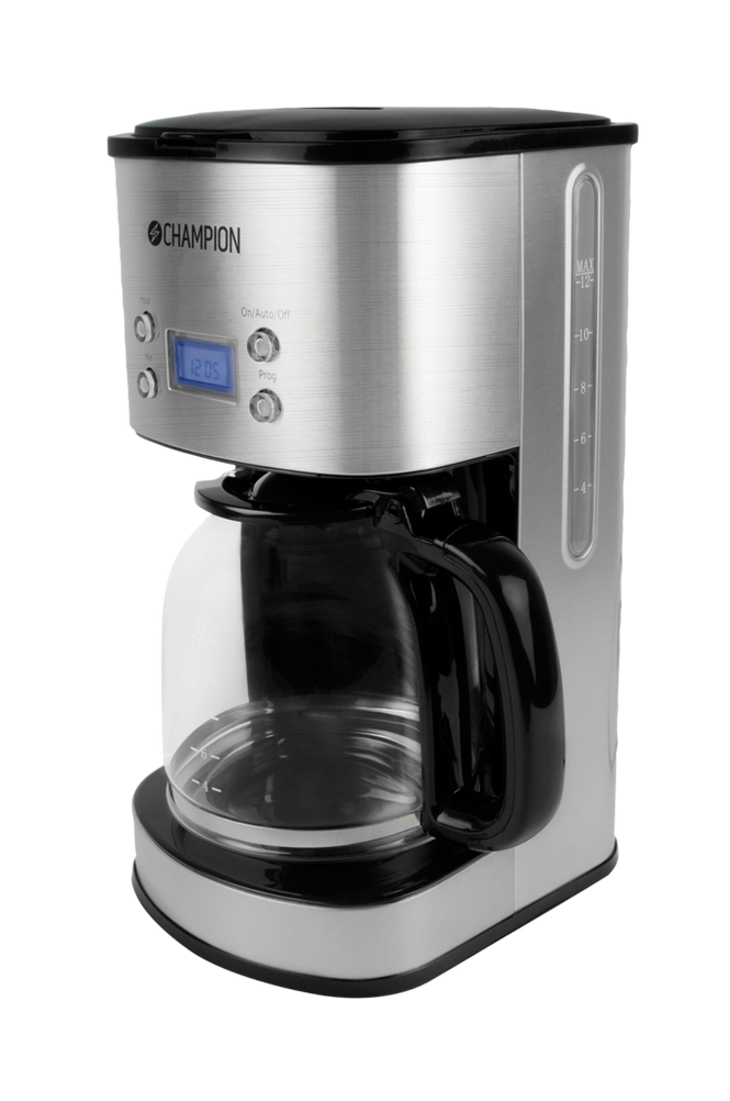 Kaffetrakter Digital Rustfri CHKB210