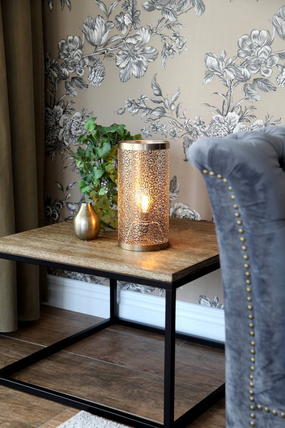 By Rydéns Bordslampa Hermine från By Rydéns, bild 2