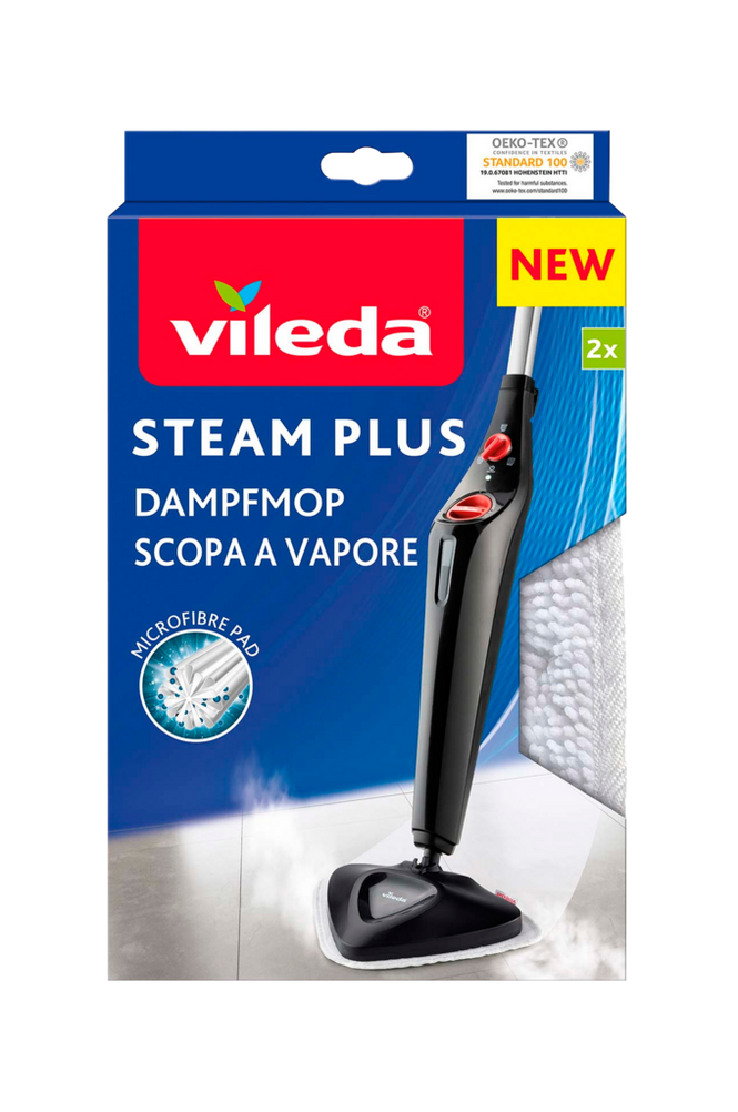 Ångmopp Refill