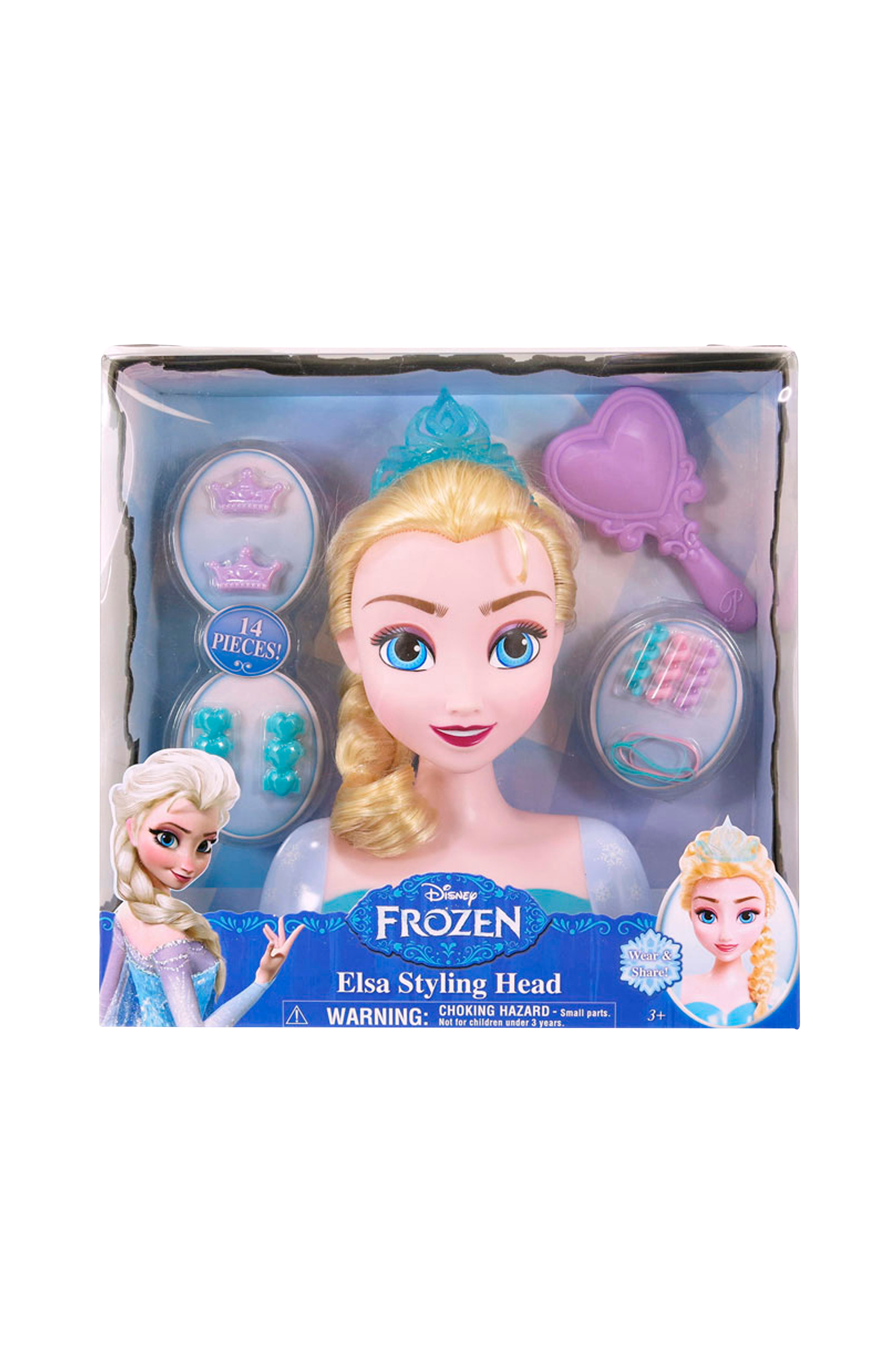 Frozen head. Голова эльзы для причесок. frozen конфеты. disney frozen head conspiracy.