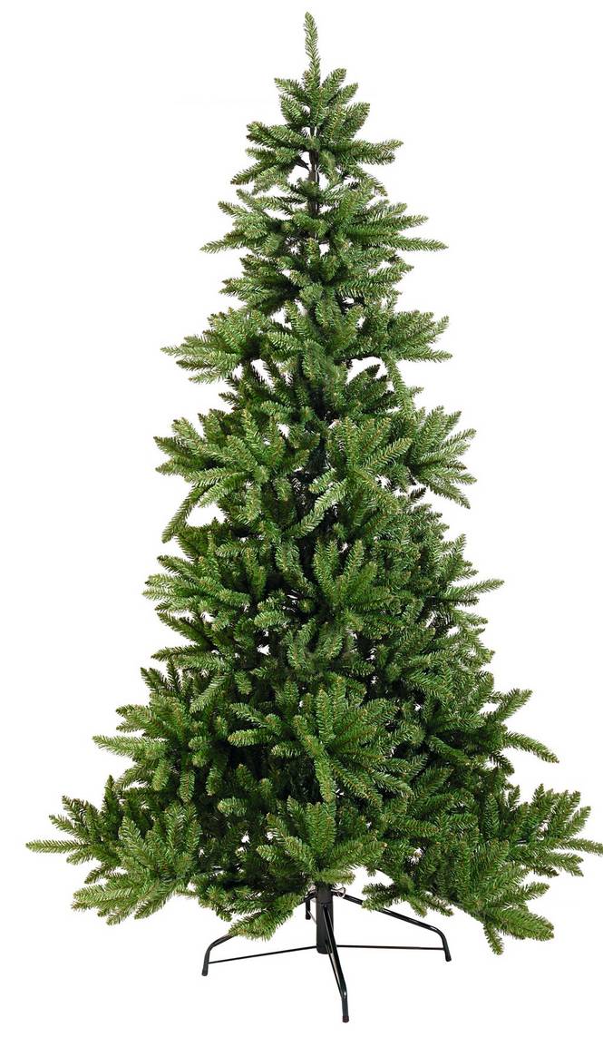 Kunstig juletre Minnesota 210 cm