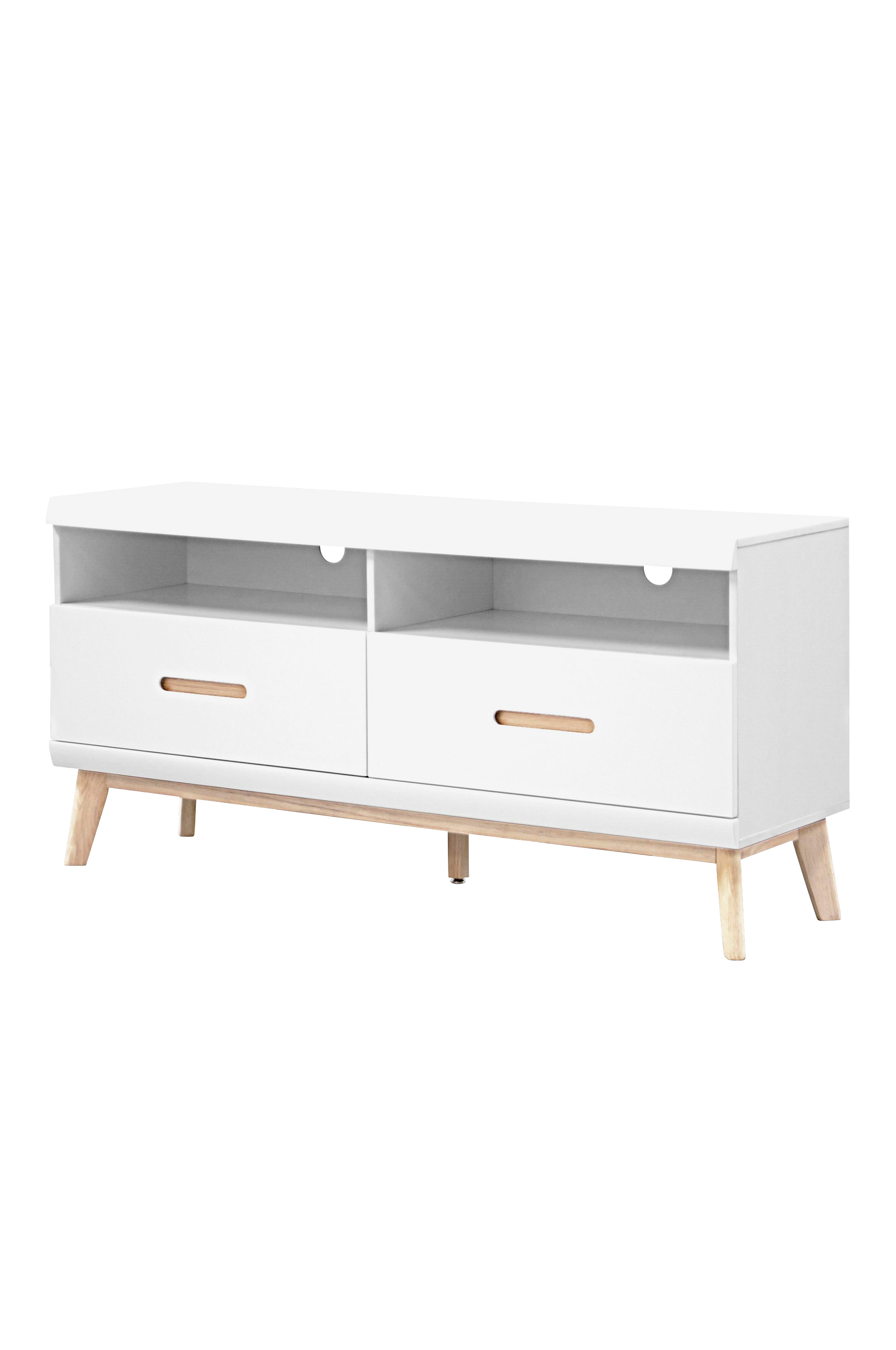 NORDFORM Tvbenk Hvit TVbenker Ellos.no