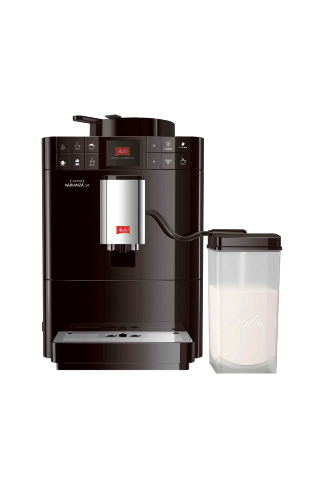 Caffeo Espressomaskin Svart
