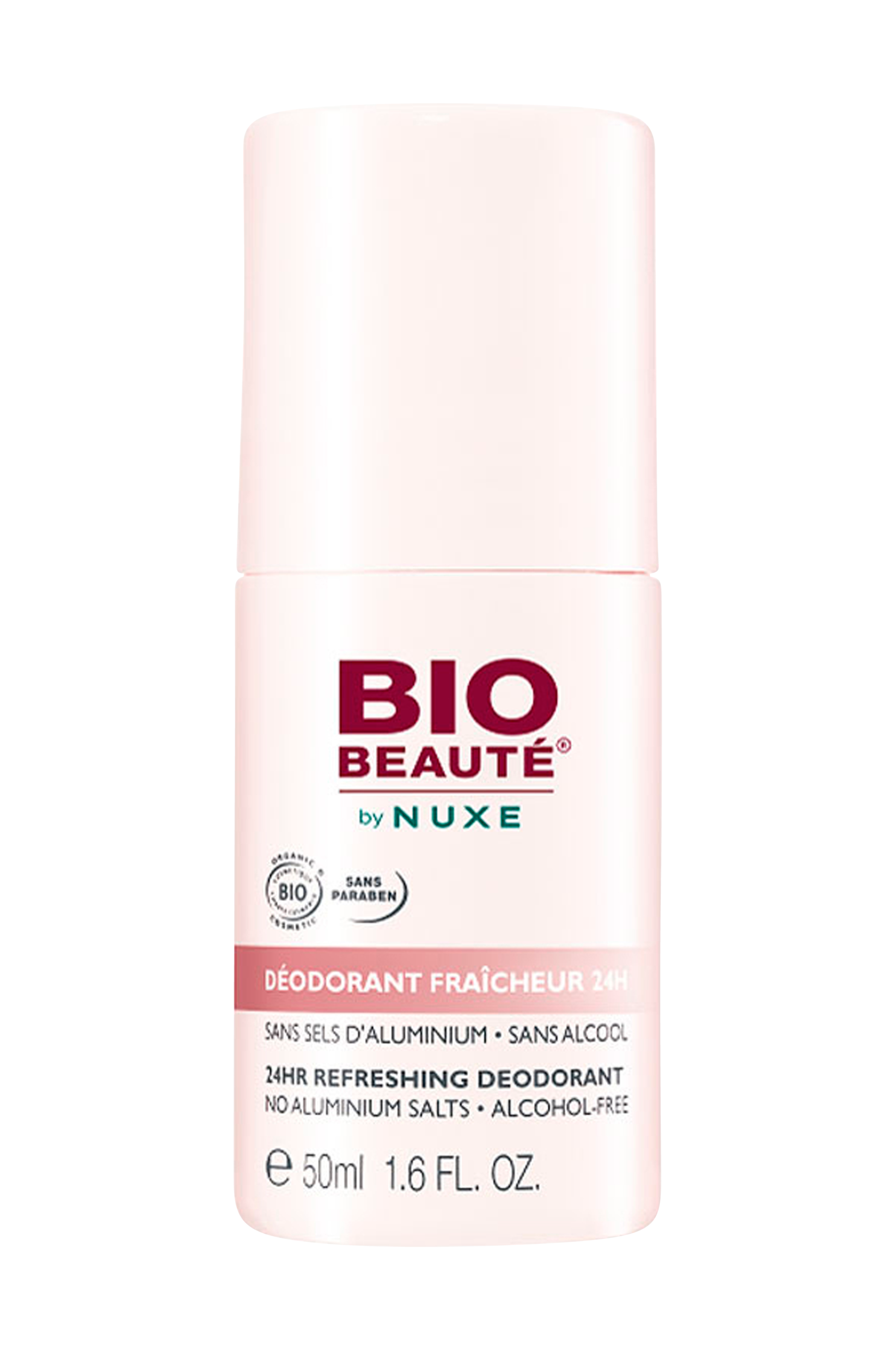 Bio Beaute by NUXE 24hr Refreshing - Deodoranter | Ellos.dk