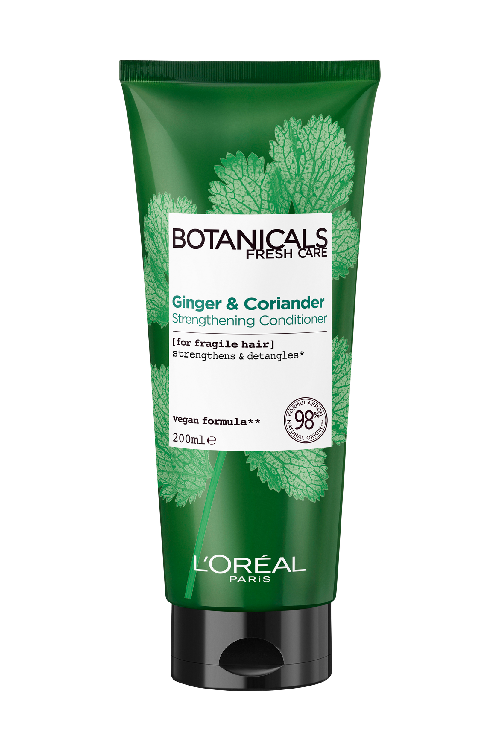 Botanicals Strength Cure Conditioning Balm, 200 ml, L'Oréal Paris