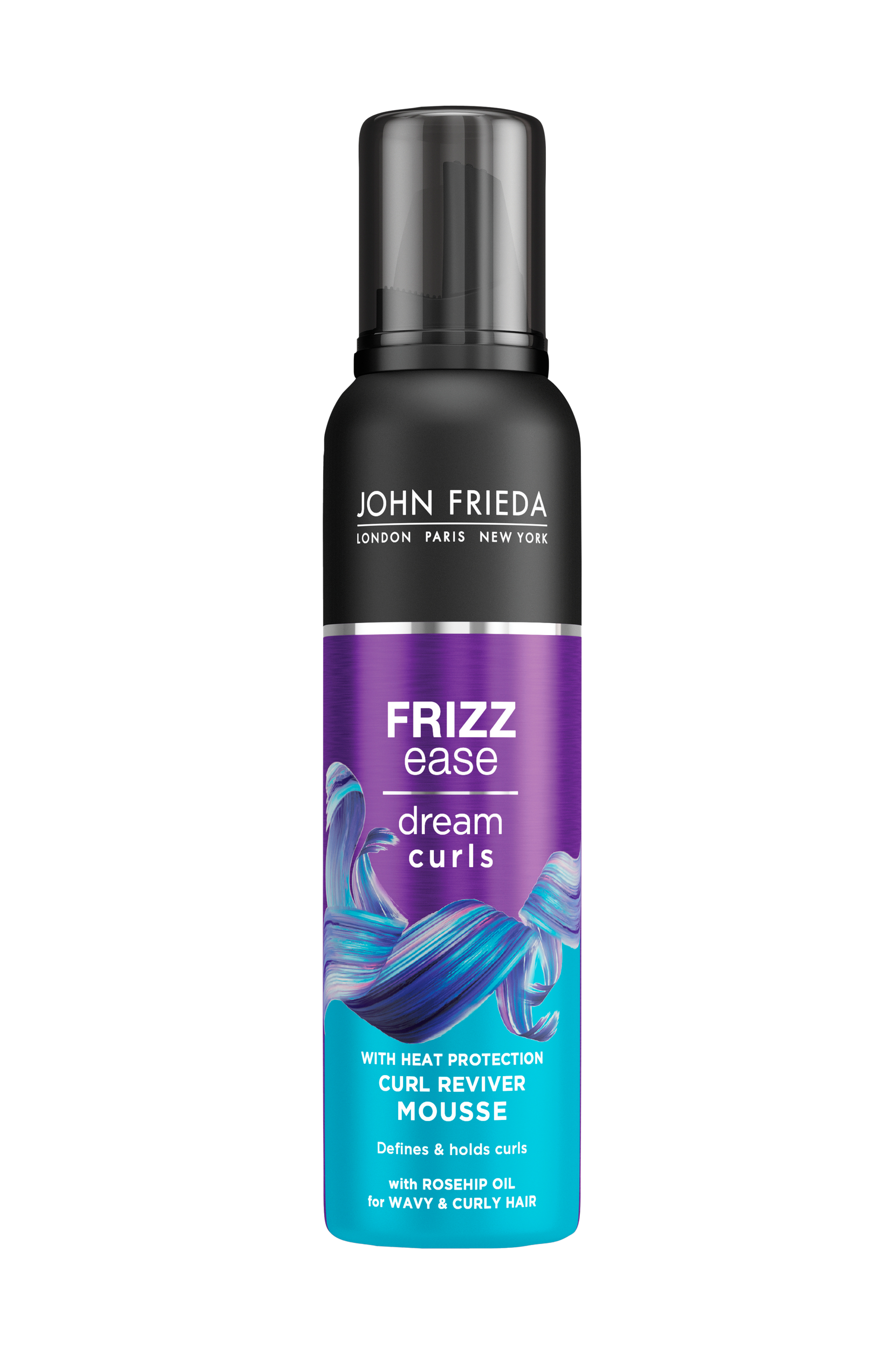 John Frieda - FRIZZ EASE CURL REVIVER STYLING MOUSSE