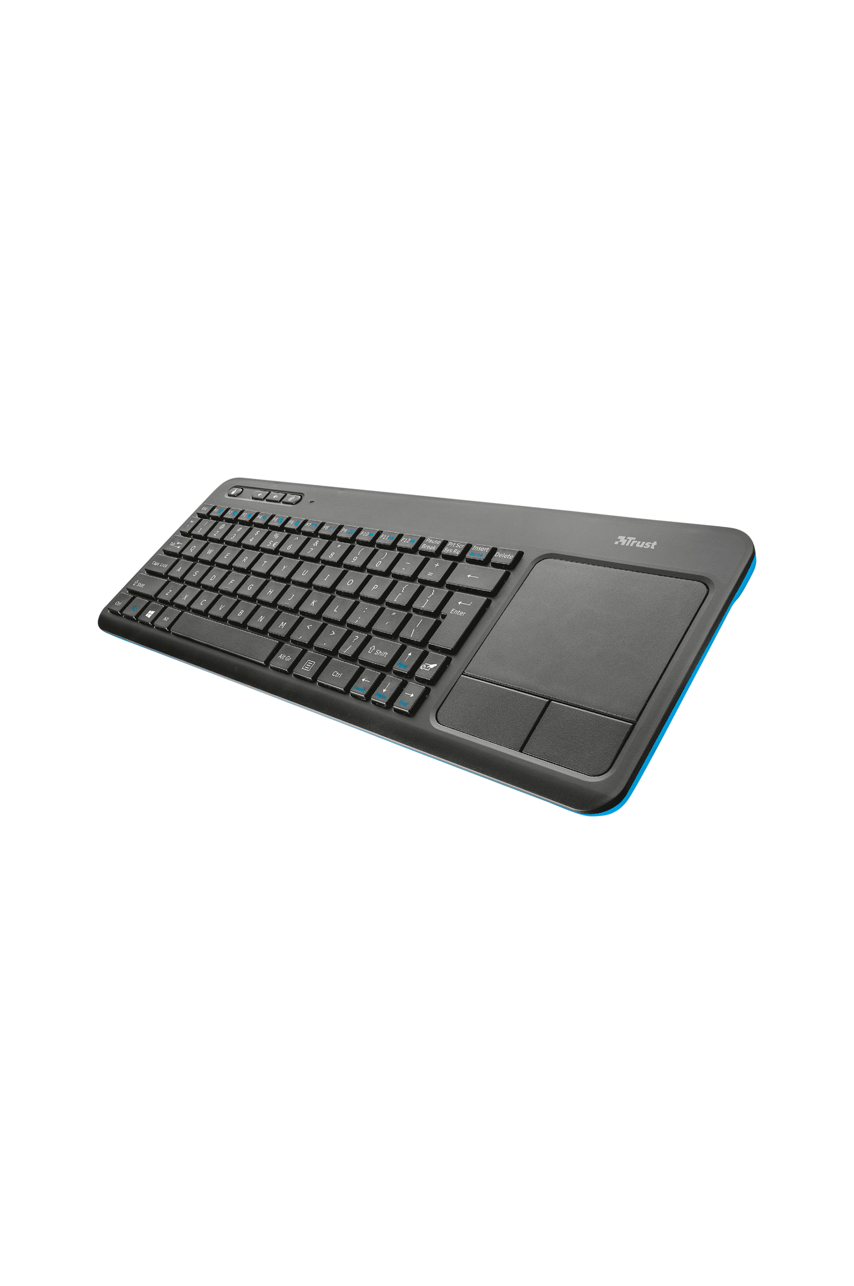 VEZA Touchpad keyboard, langaton, Trust