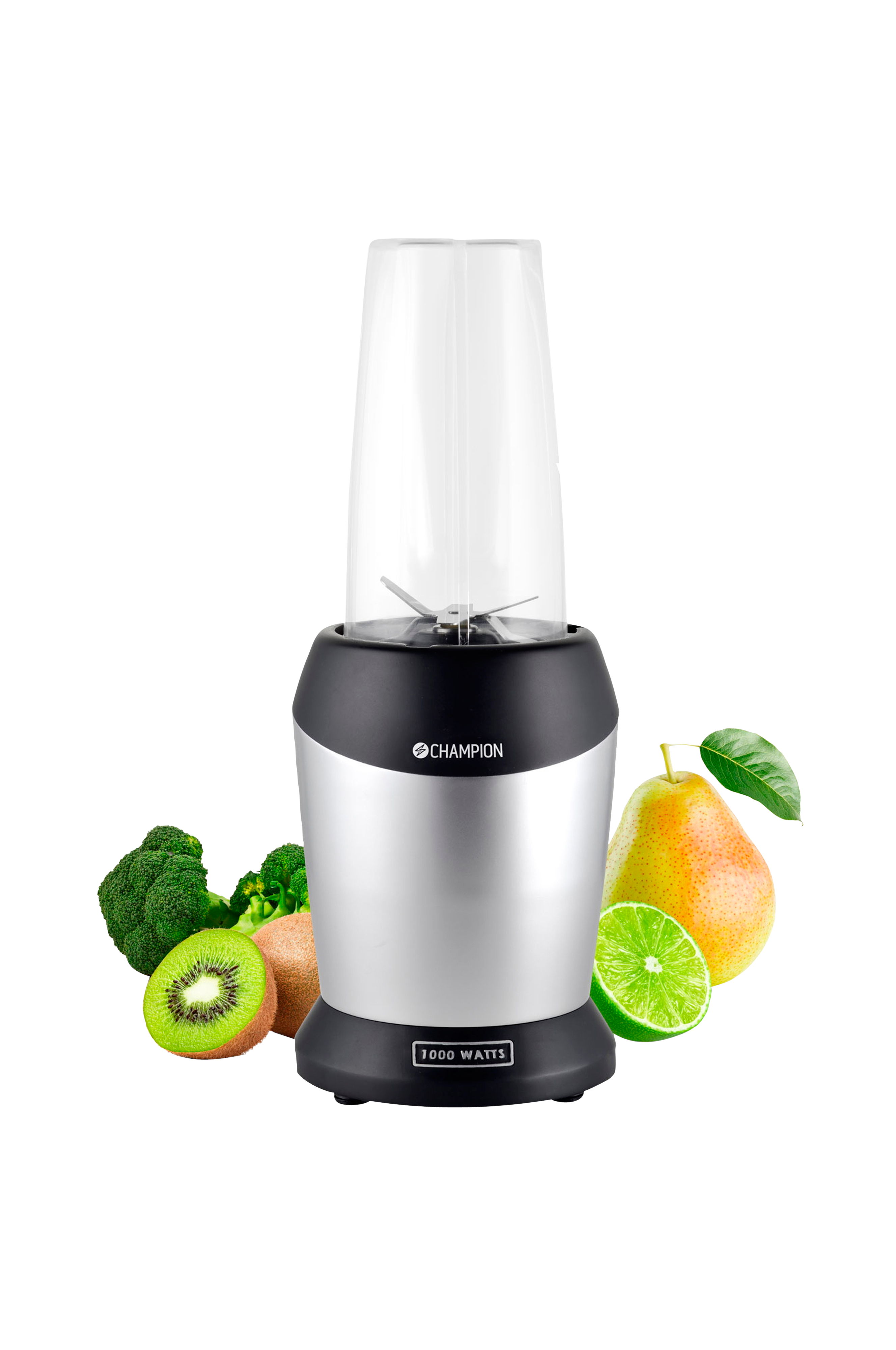 Ligegyldighed skræmt Certifikat Champion Nutrition Blender 1000W - Blendere - Ellos.dk