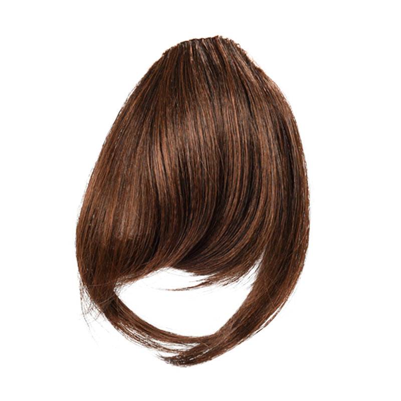 BaByliss Hair extension, pandehår brun - Hair extensions 