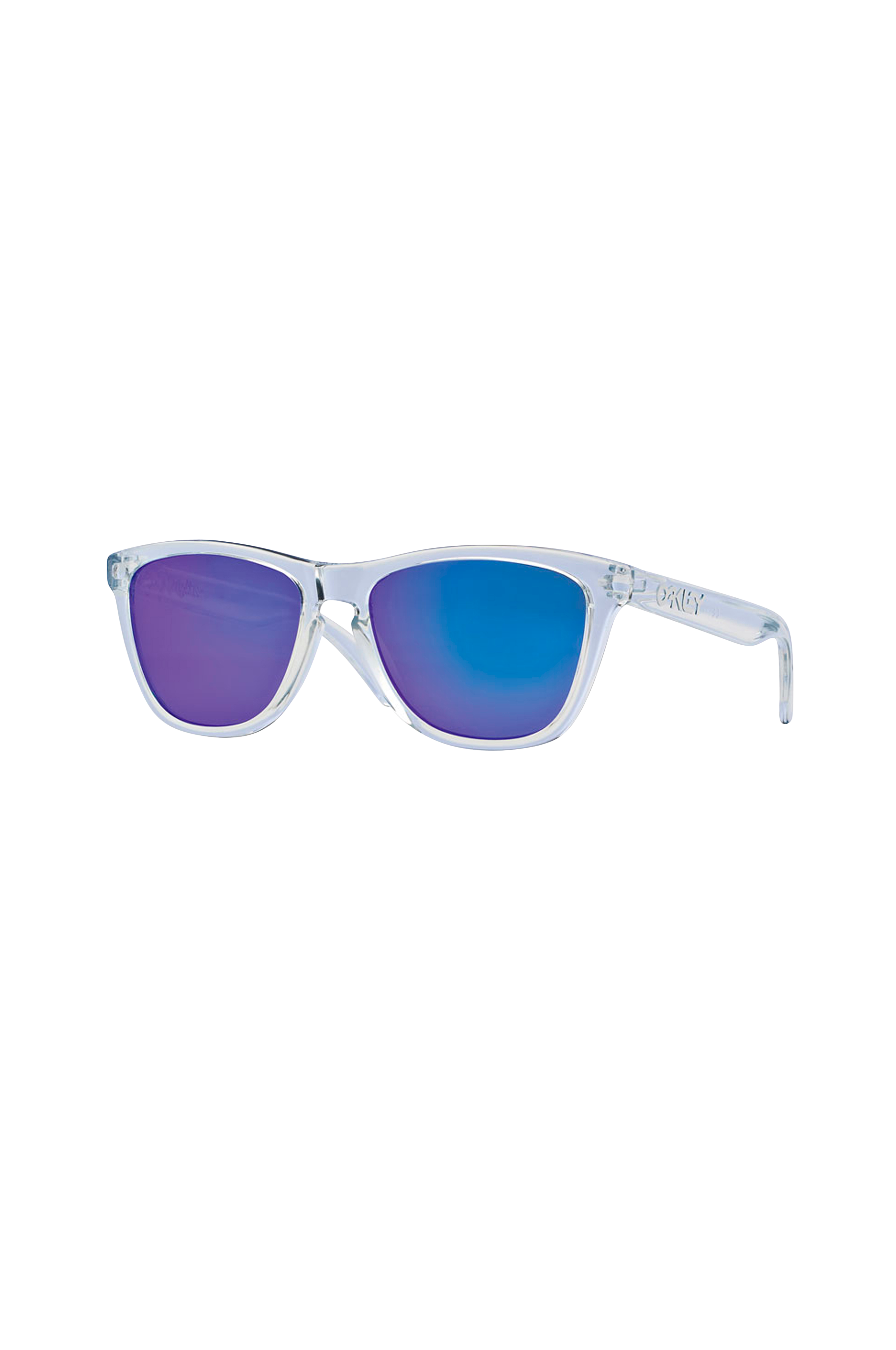 Instrument Rusten placere Oakley Solbriller Frogskins OO9013 Polished Clear - Solbriller | Ellos.dk