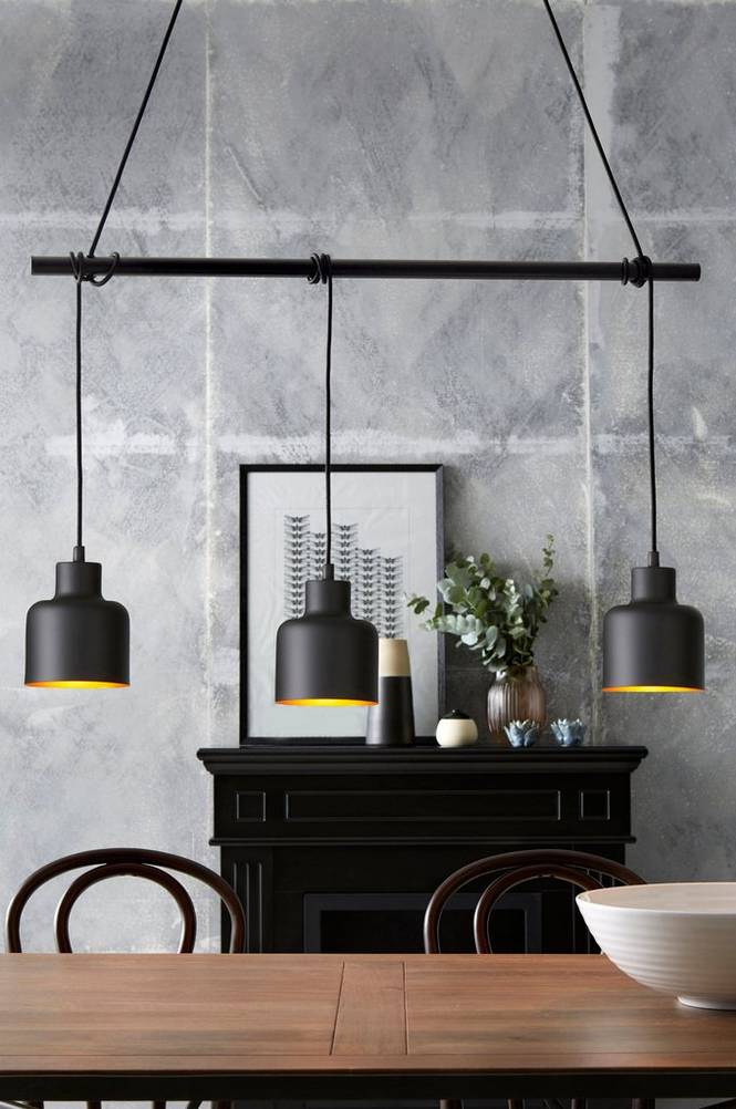 Taklampe Rafael