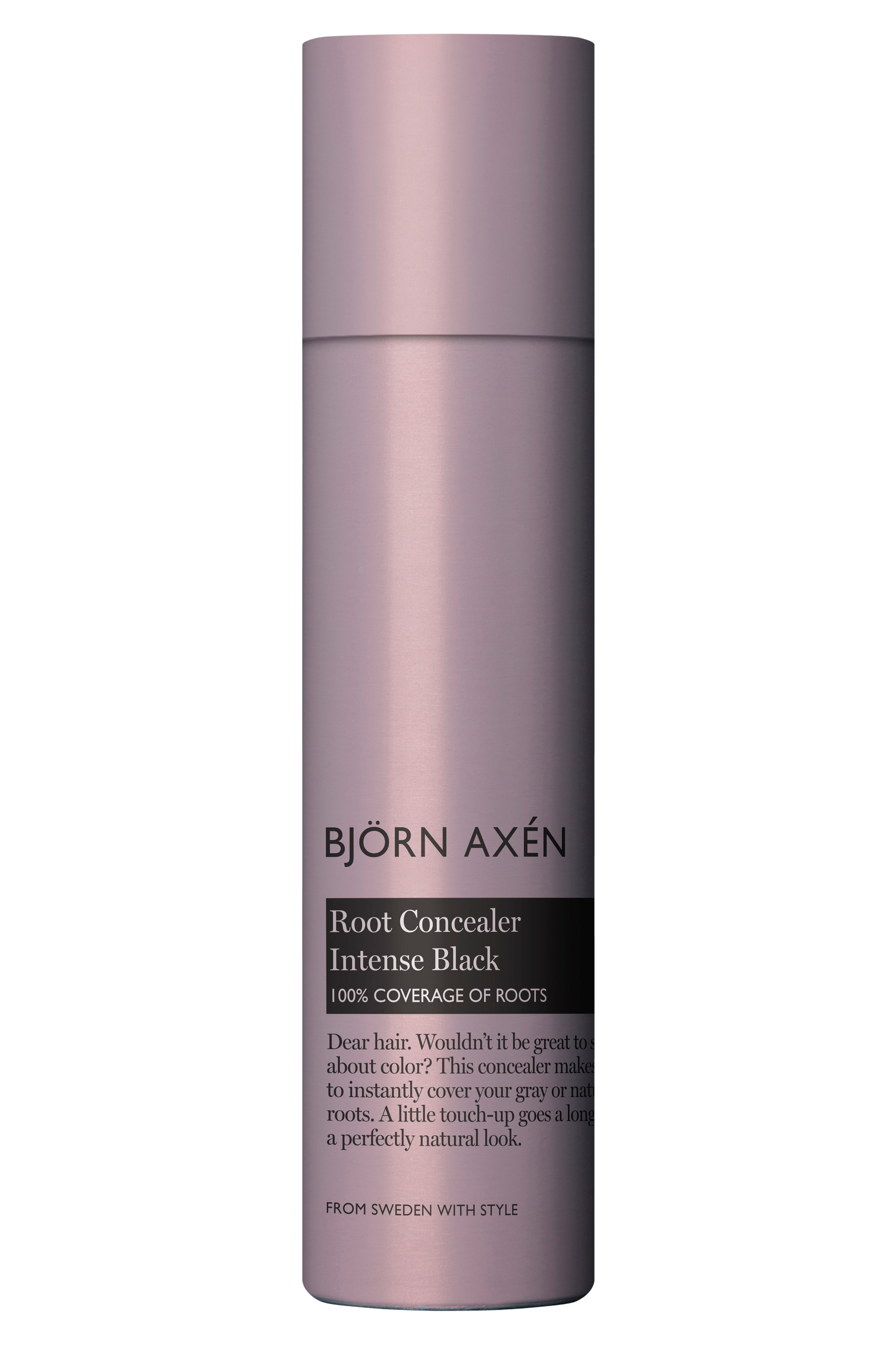 Björn Axén - Root Concealer Intense Black 80ml