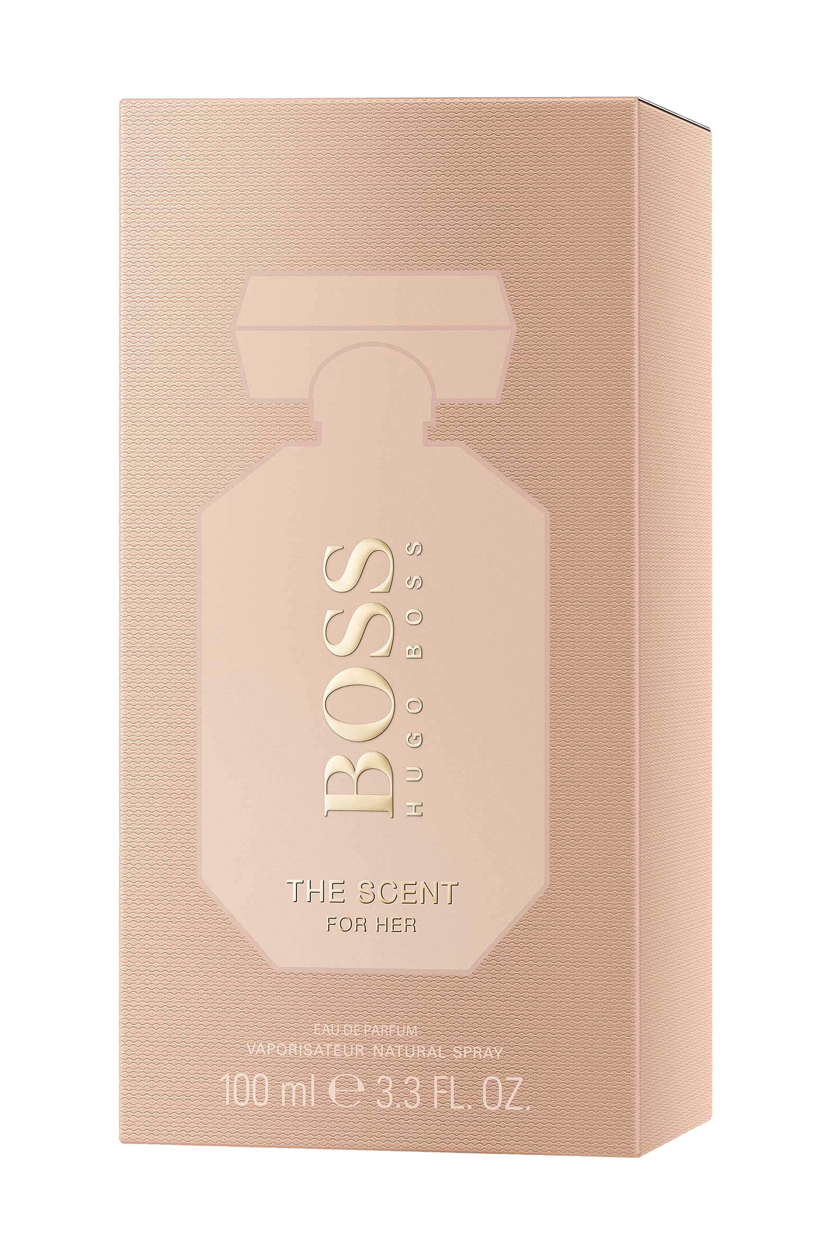 perfume hugo boss the scent for her