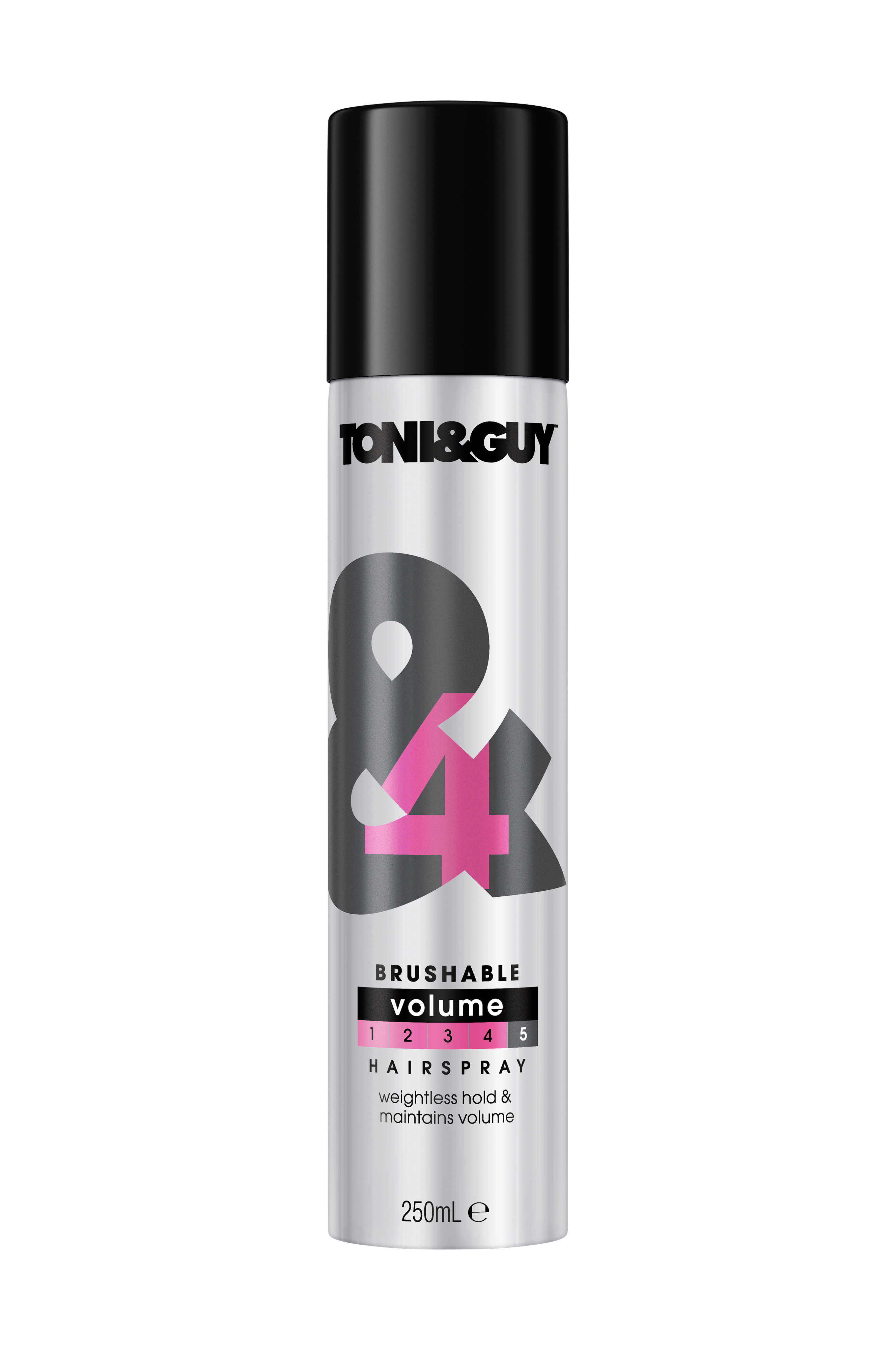 Toni Guy Body Amplify Hairspray 250ml - Hårspray |