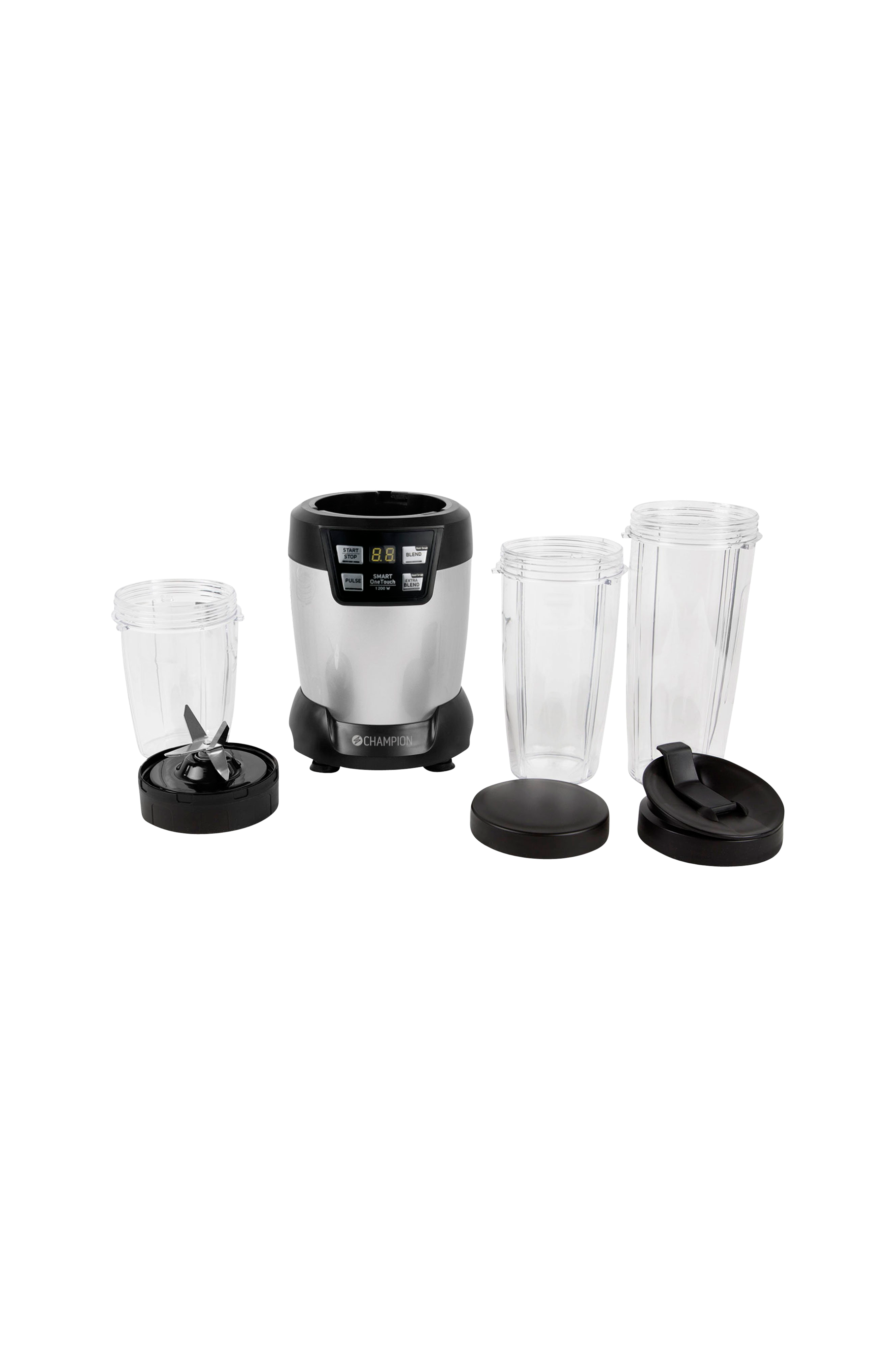 Champion Nutrition Blender Digital & - Ellos.se