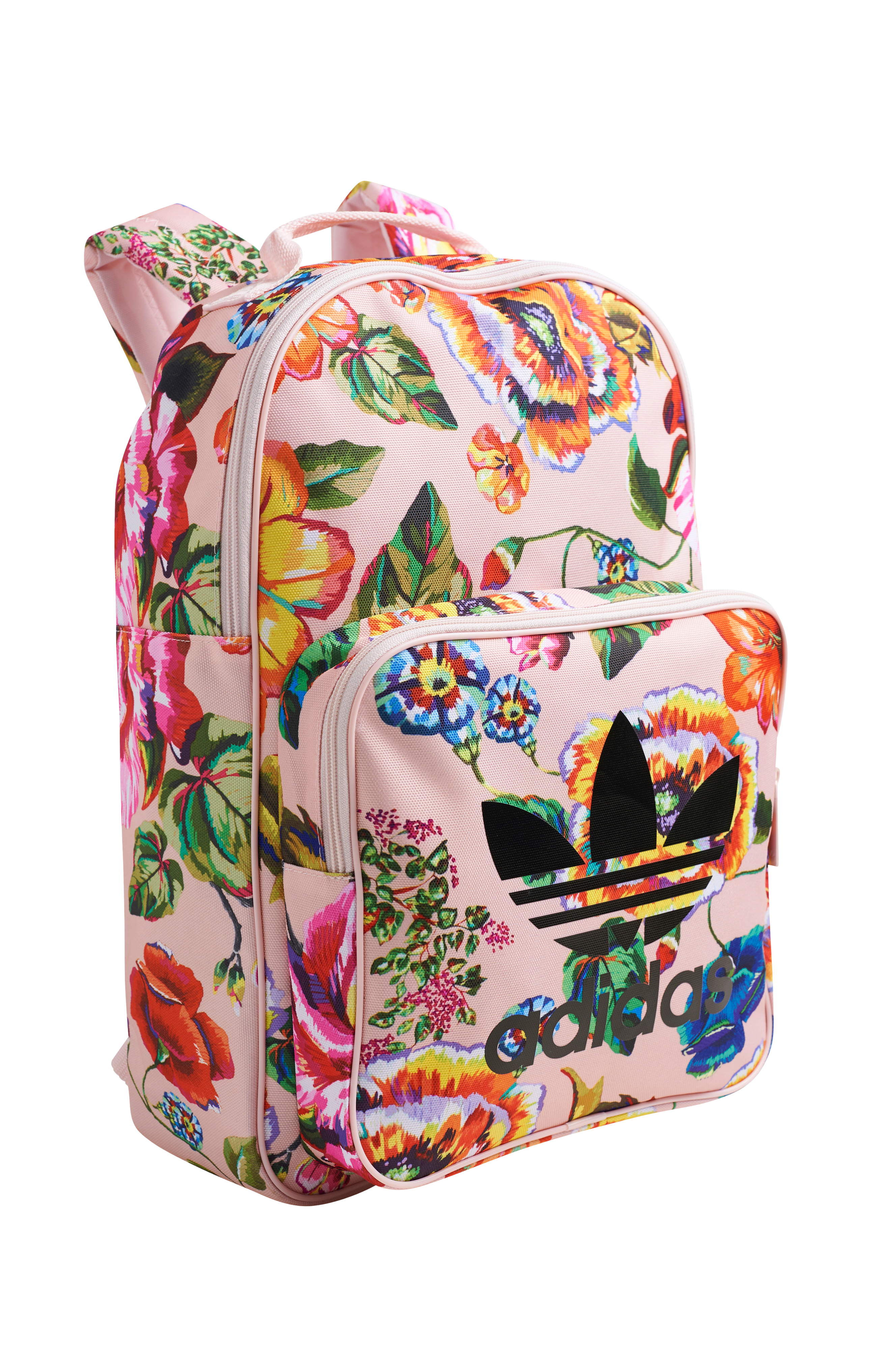 Adidas floral outlet rucksack