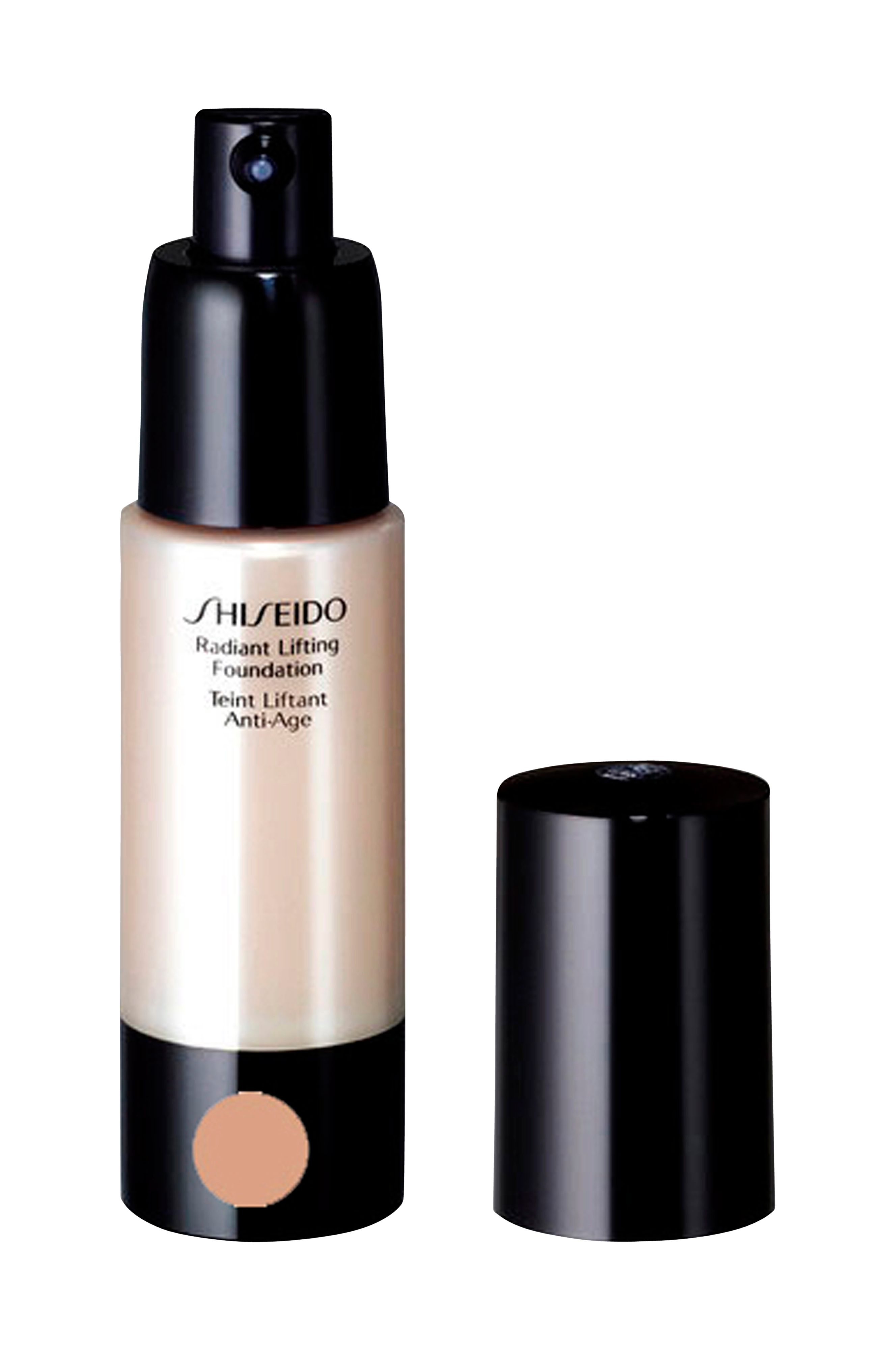 Shiseido skin radiant lifting. Shiseido Radiant Lifting. Шисейдо Радиант лифтинг тональный крем. Шисейдо Радиант лифтинг SPF 15. Shiseido тональный крем Radiant Lifting Foundation SPF 15 30 мл.