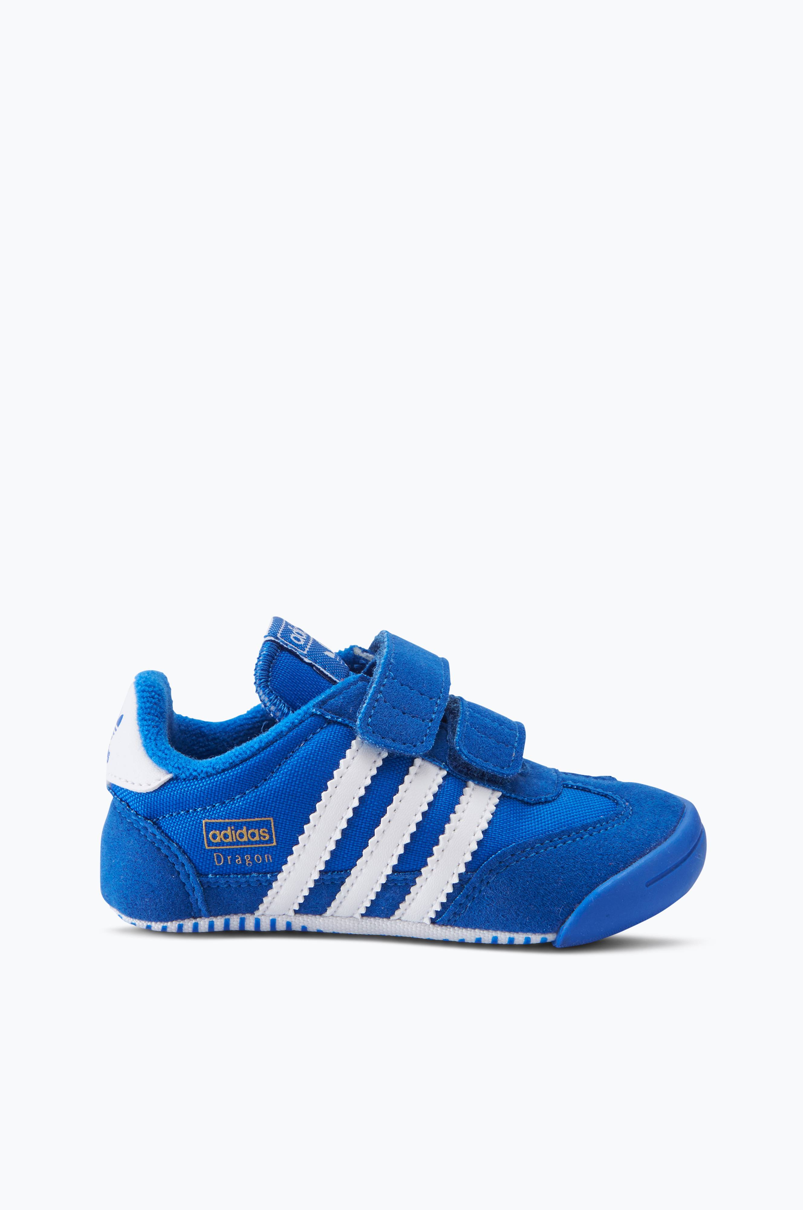 adidas dragon crib shoes