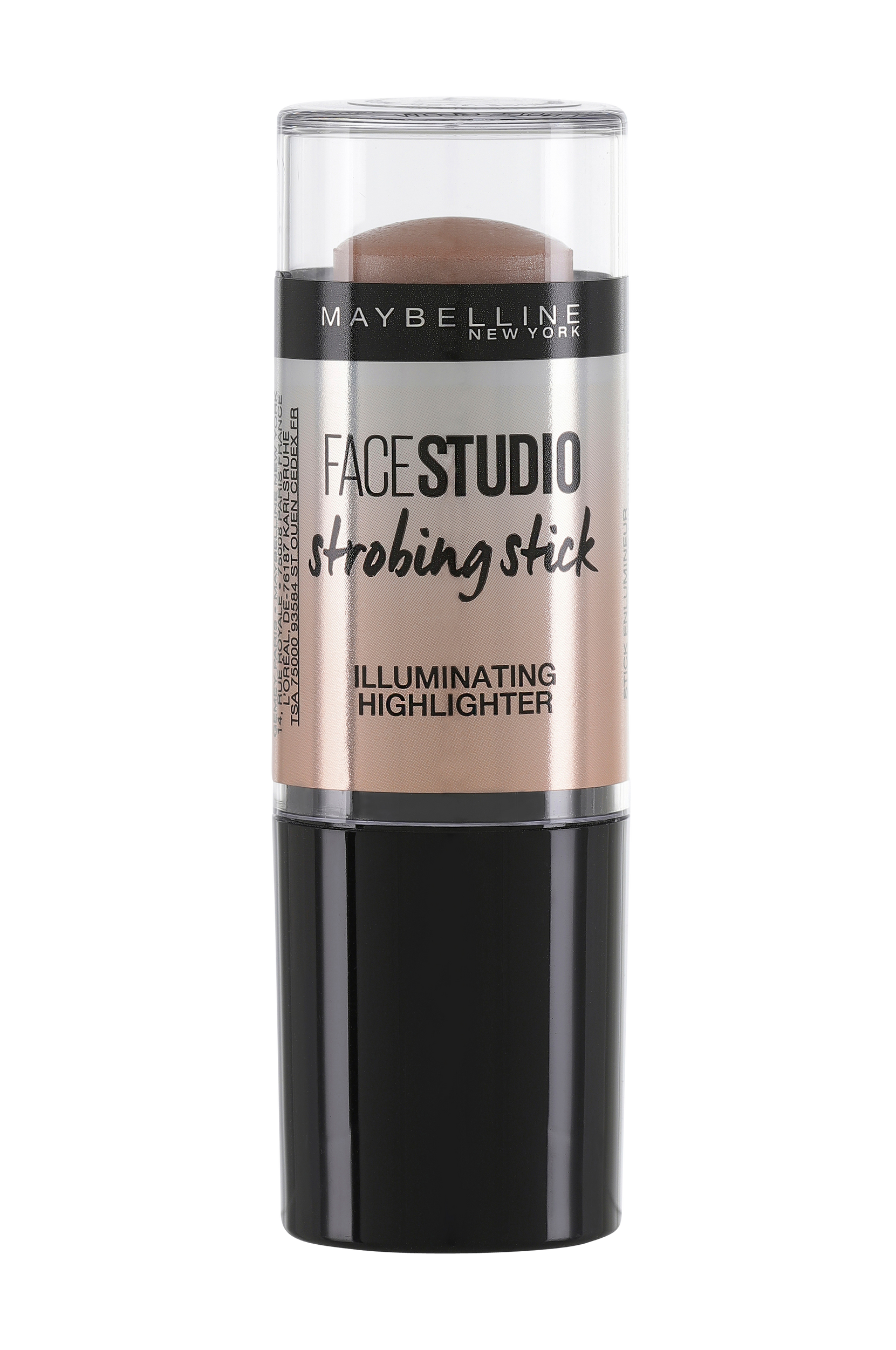 Maybelline - Face Studio Strobing Stick - Natur